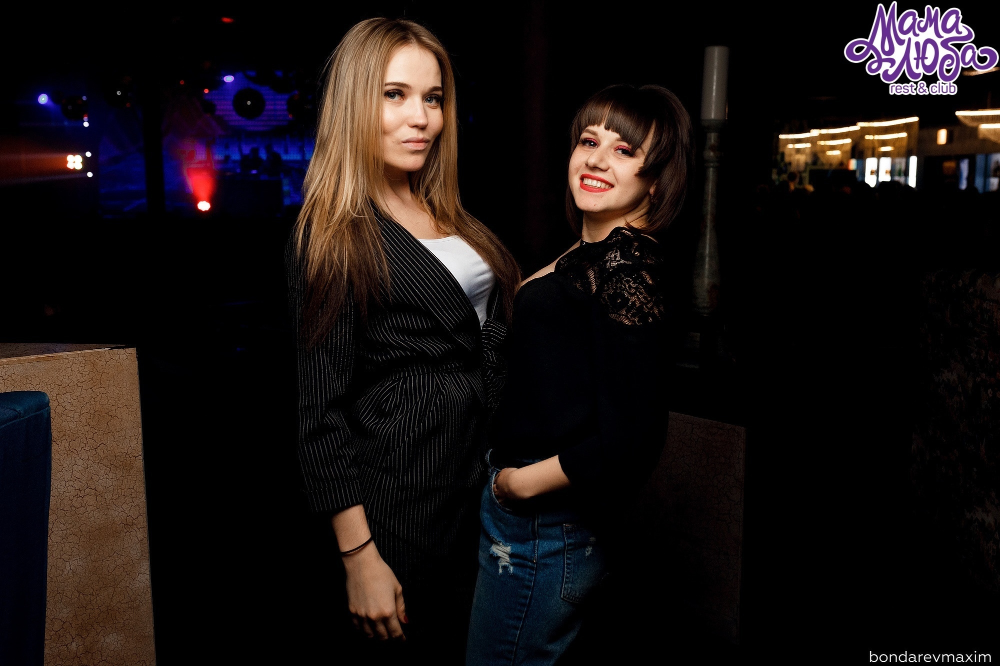 Мама Люба 13 Апреля___ «ТАНЦЫ В КЛУБЕ». Максим Бондарев, коммерческий фотограф для бизнеса | Курск