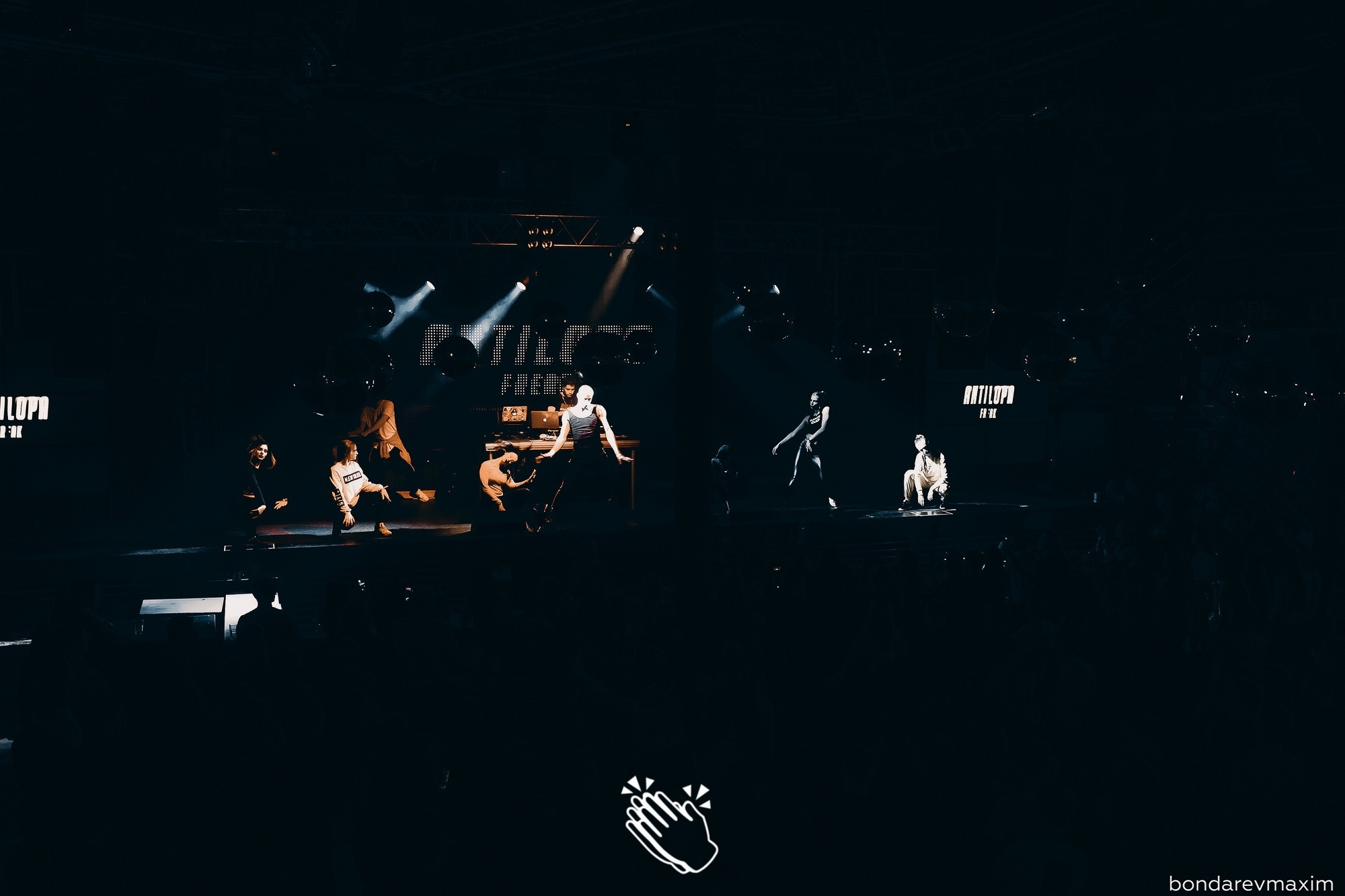 MAKE IT CLAP_ SHOWCASE. Максим Бондарев, коммерческий фотограф для бизнеса | Курск