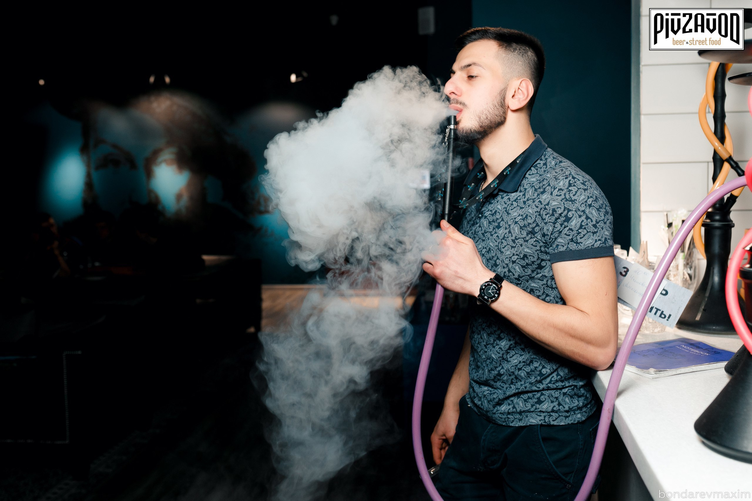 «PIVZAVOD» Пятница ___ 02 марта. Максим Бондарев, коммерческий фотограф для бизнеса | Курск