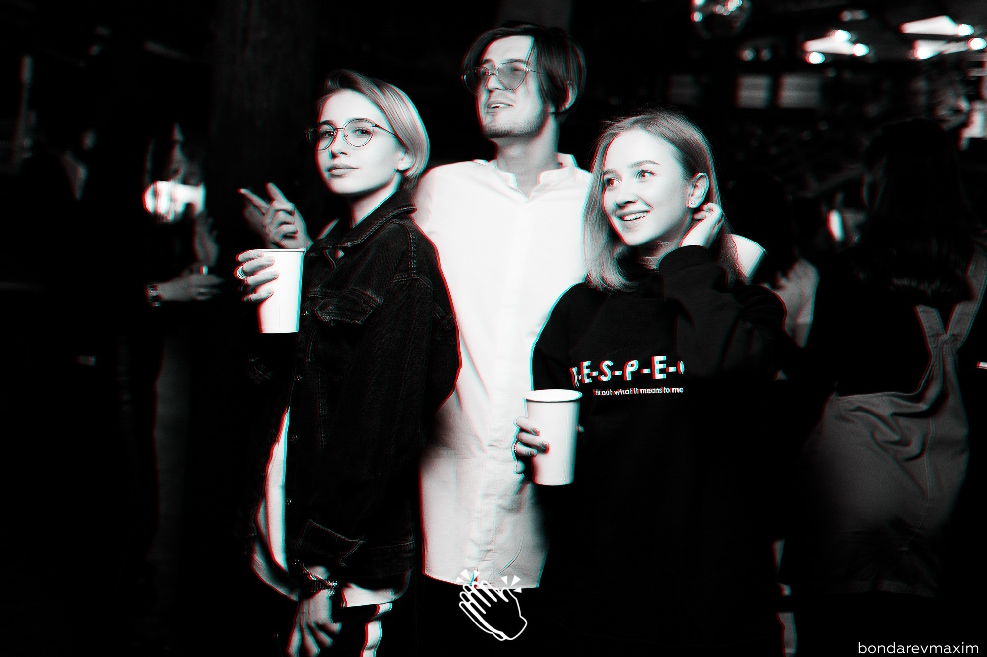 MAKE IT CLAP_ SHOWCASE. Максим Бондарев, коммерческий фотограф для бизнеса | Курск