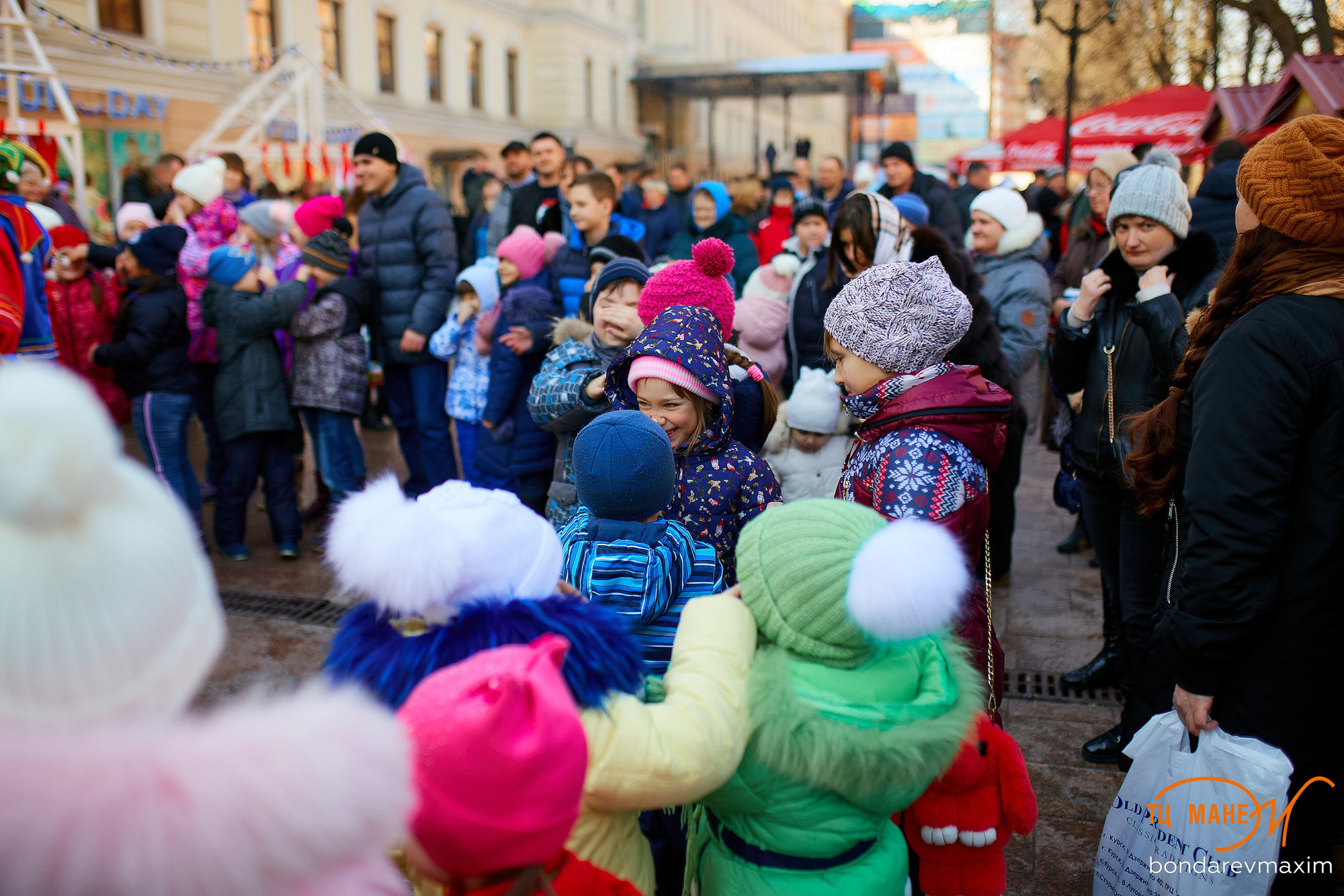 2019 03 09 Манеж Масленица. Максим Бондарев, коммерческий фотограф для бизнеса | Курск