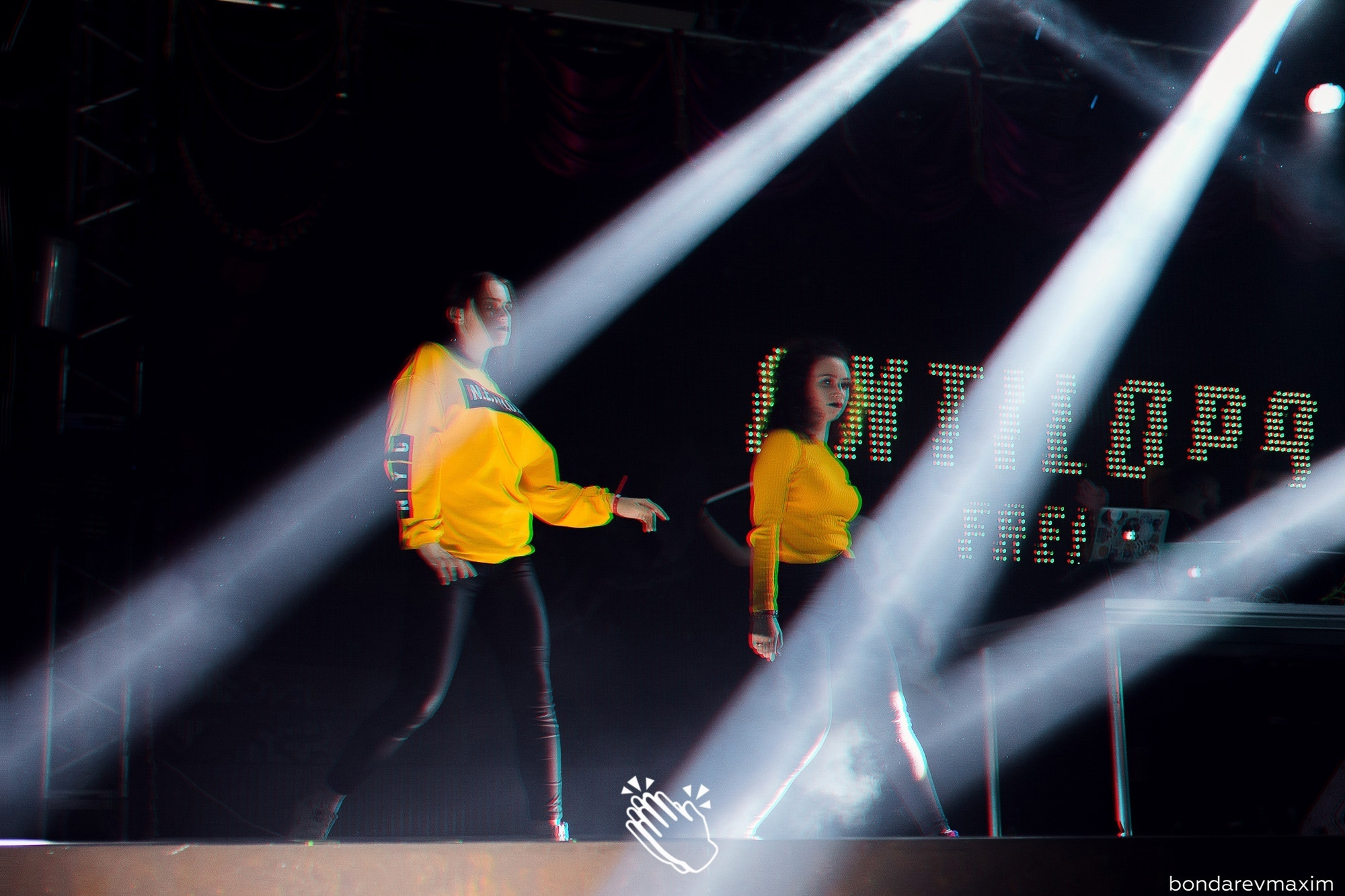 MAKE IT CLAP_ SHOWCASE. Максим Бондарев, коммерческий фотограф для бизнеса | Курск