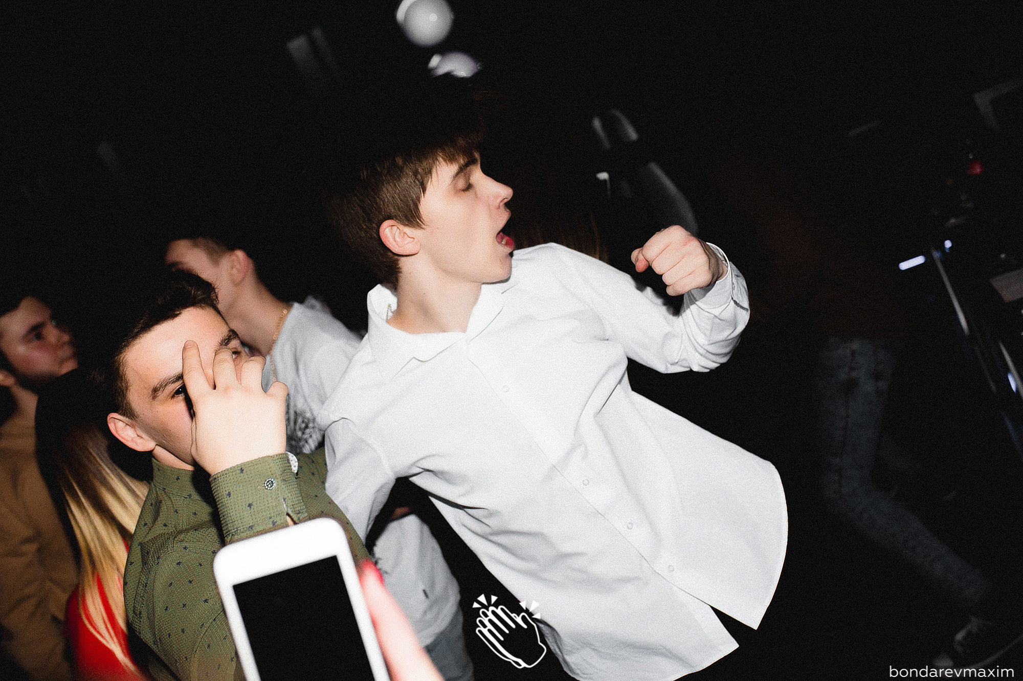 MAKE IT CLAP_ VIBES. Максим Бондарев, коммерческий фотограф для бизнеса | Курск