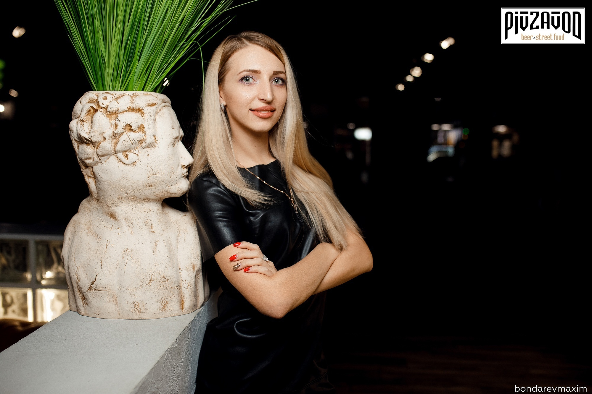 «PIVZAVOD» Суббота ___ 30 марта. Максим Бондарев, коммерческий фотограф для бизнеса | Курск