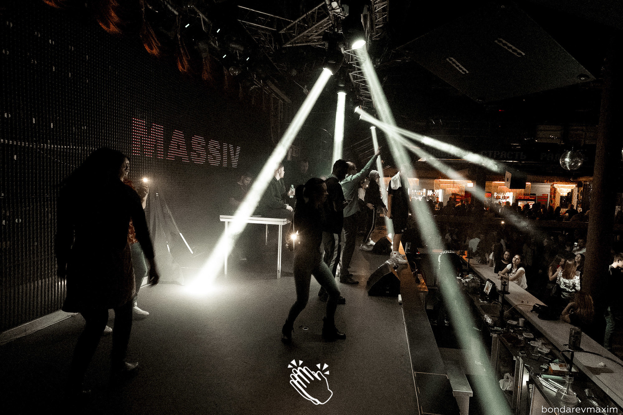 MAKE IT CLAP_ SHOWCASE. Максим Бондарев, коммерческий фотограф для бизнеса | Курск