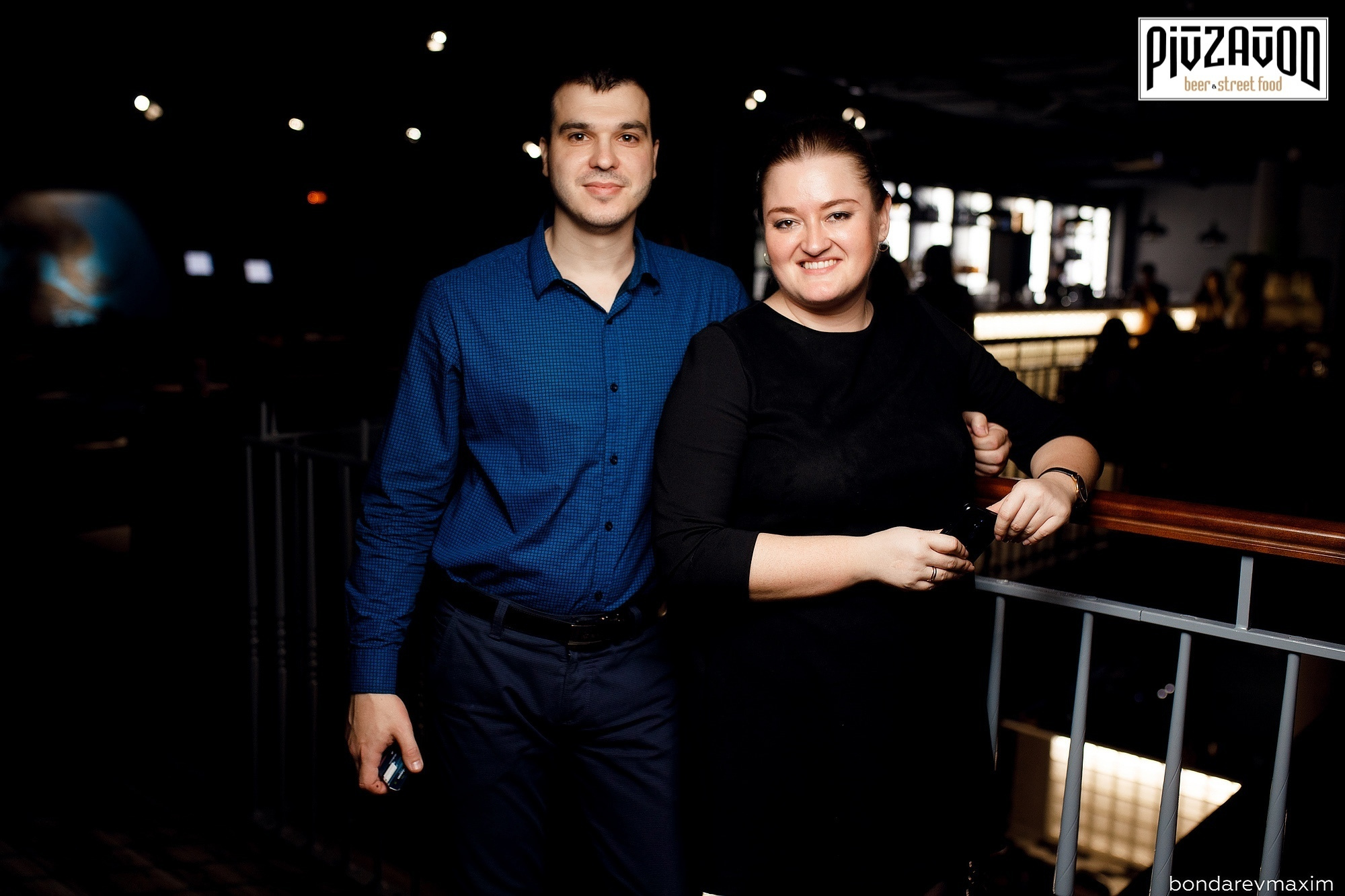 «PIVZAVOD» Пятница ___ 12 апреля. Максим Бондарев, коммерческий фотограф для бизнеса | Курск