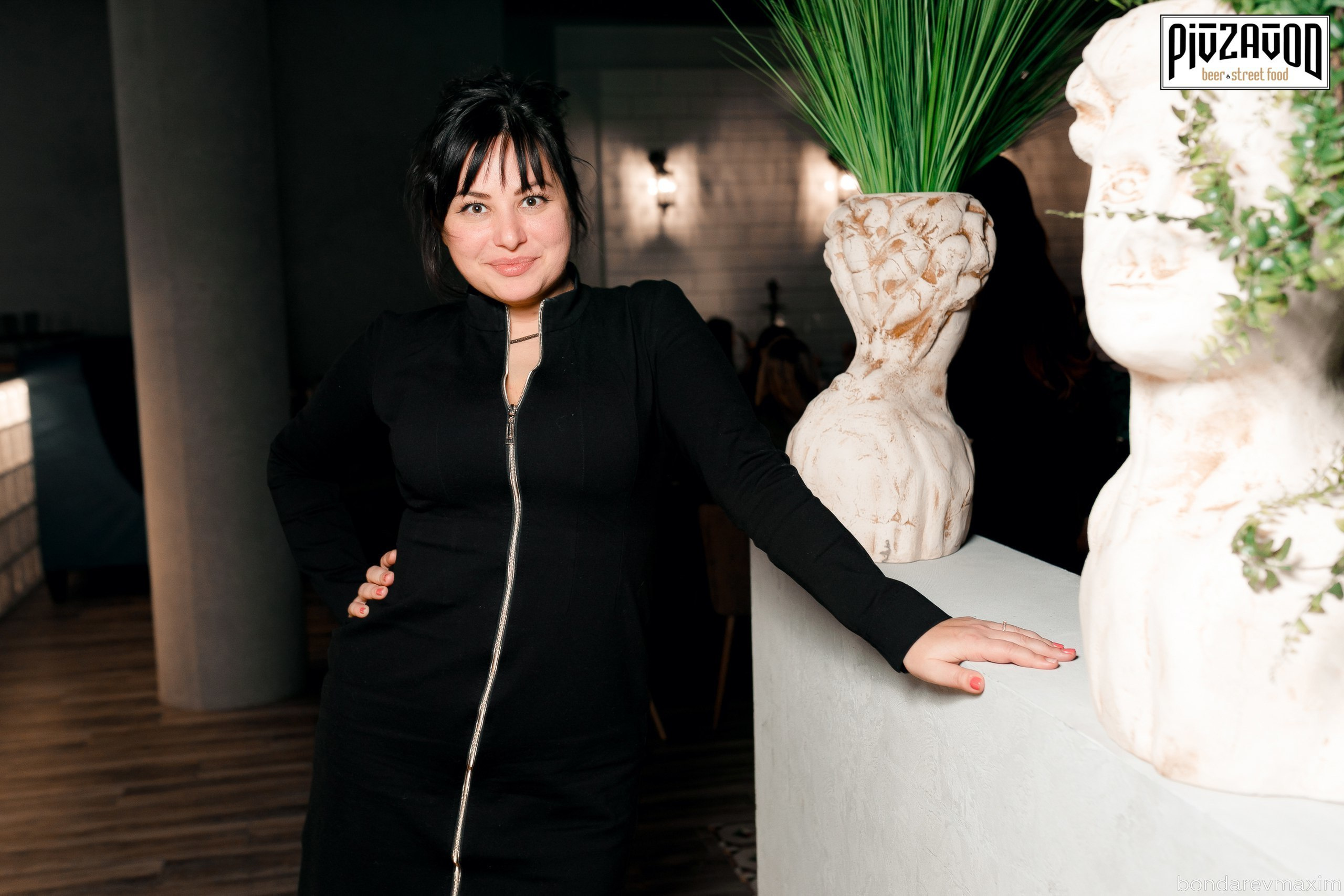 «PIVZAVOD» Пятница ___ 02 марта. Максим Бондарев, коммерческий фотограф для бизнеса | Курск