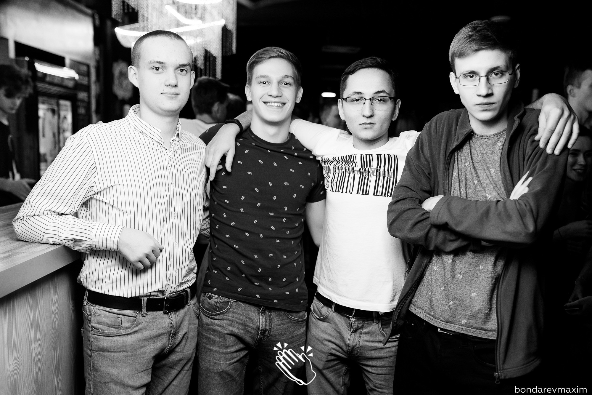 MAKE IT CLAP_ SHOWCASE. Максим Бондарев, коммерческий фотограф для бизнеса | Курск