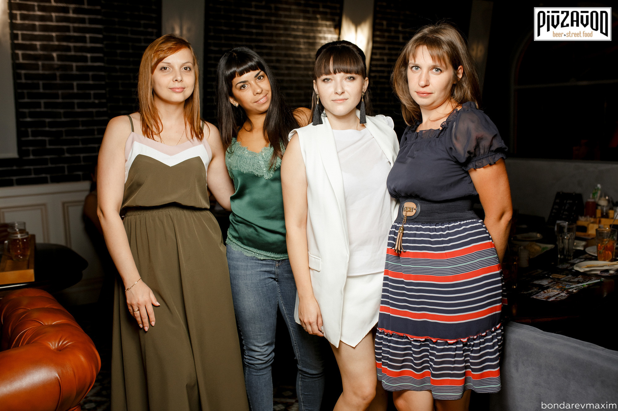 «PIVZAVOD» Пятница ___ 10 августа. Максим Бондарев, коммерческий фотограф для бизнеса | Курск