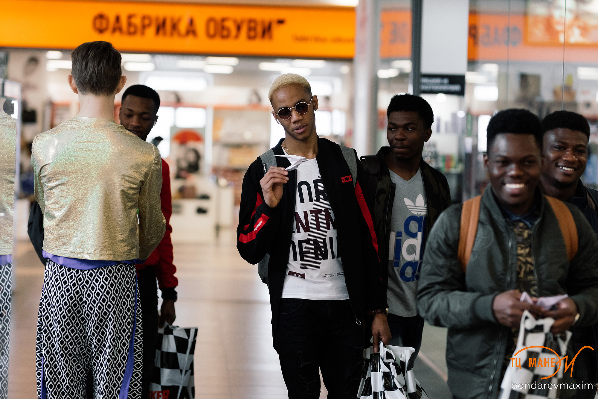 ТЦ Манеж. Максим Бондарев, коммерческий фотограф для бизнеса | Курск