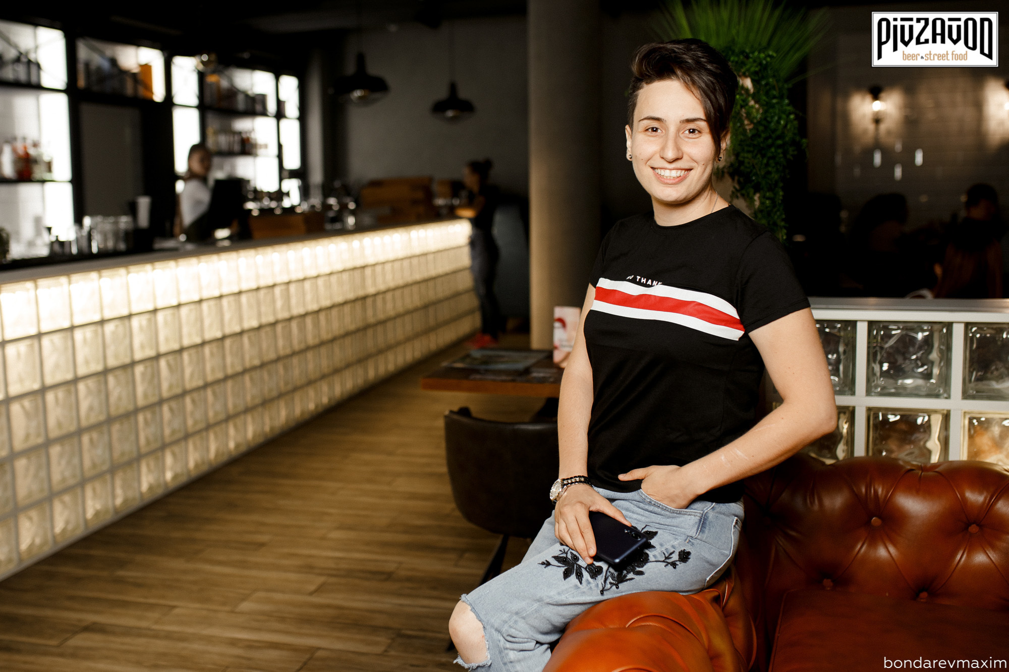 «PIVZAVOD» Пятница ___ 10 августа. Максим Бондарев, коммерческий фотограф для бизнеса | Курск