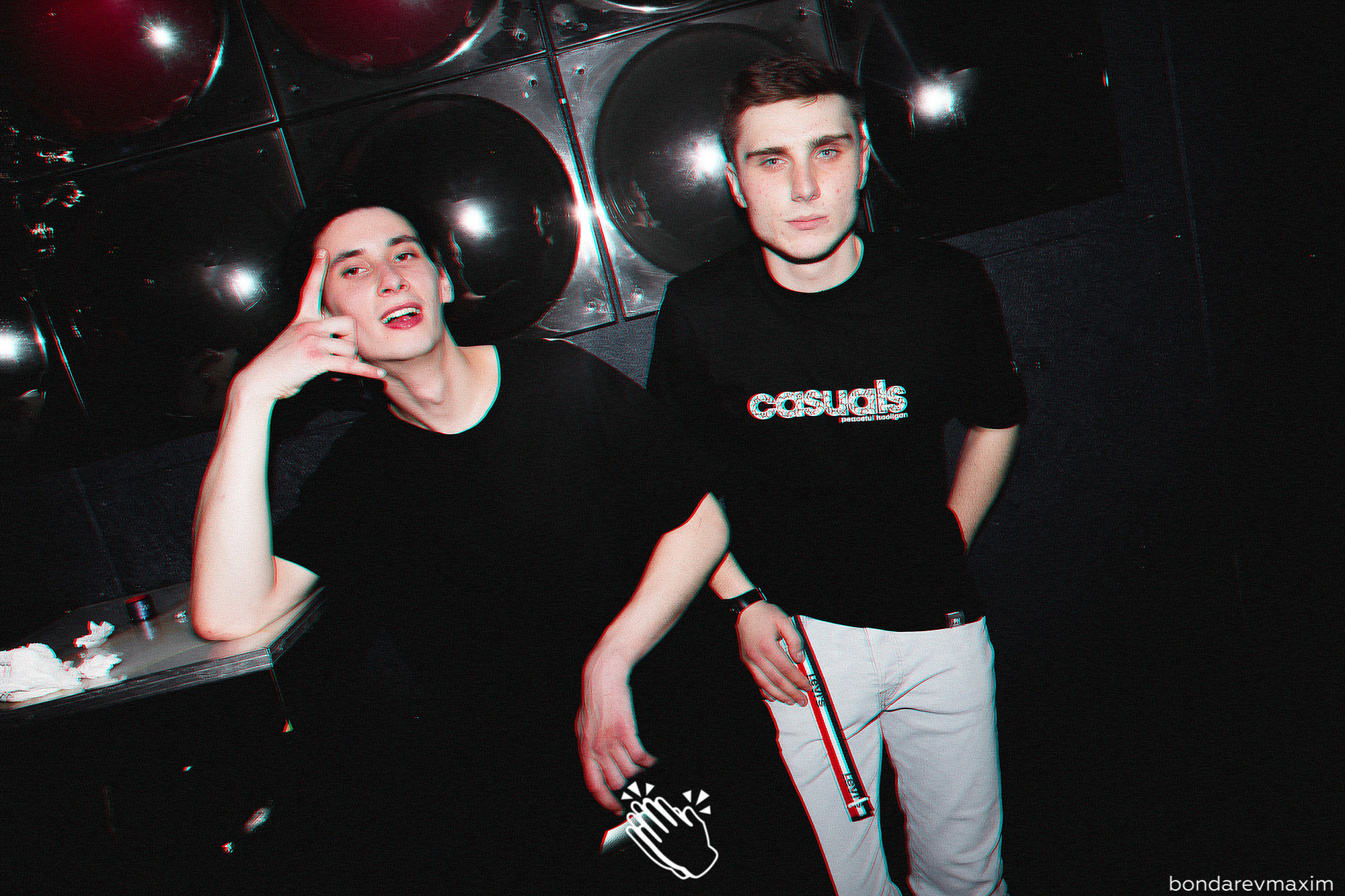 MAKE IT CLAP_ VIBES. Максим Бондарев, коммерческий фотограф для бизнеса | Курск