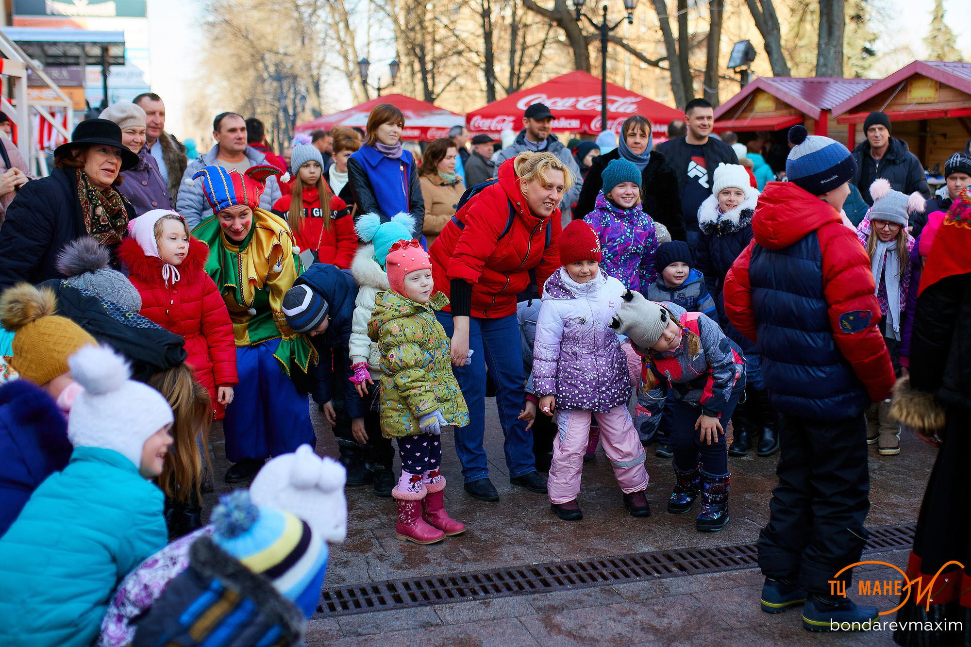 2019 03 09 Манеж Масленица. Максим Бондарев, коммерческий фотограф для бизнеса | Курск