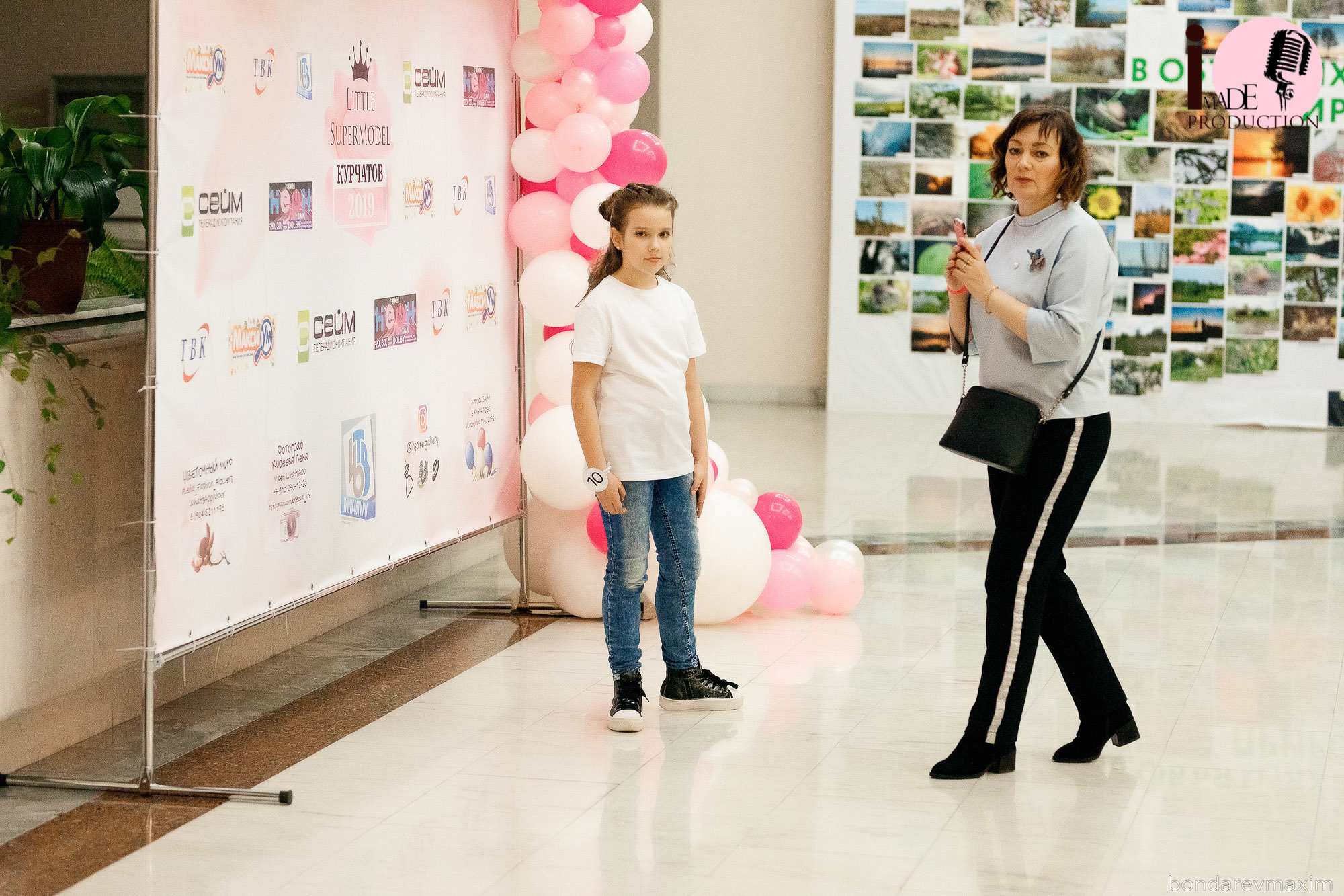 Little SuperModel Курчатов. Максим Бондарев, коммерческий фотограф для бизнеса | Курск