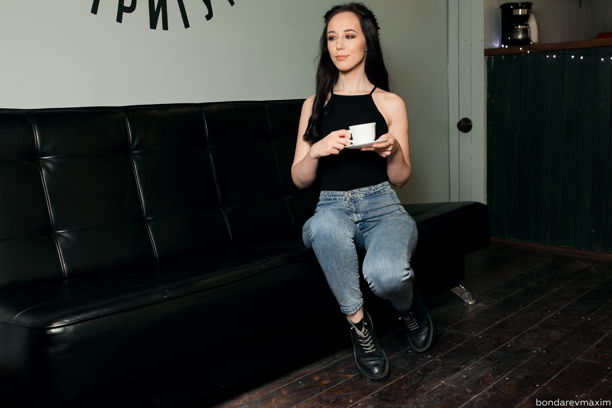 Тут стригут 27 02 2018. Максим Бондарев, коммерческий фотограф для бизнеса | Курск