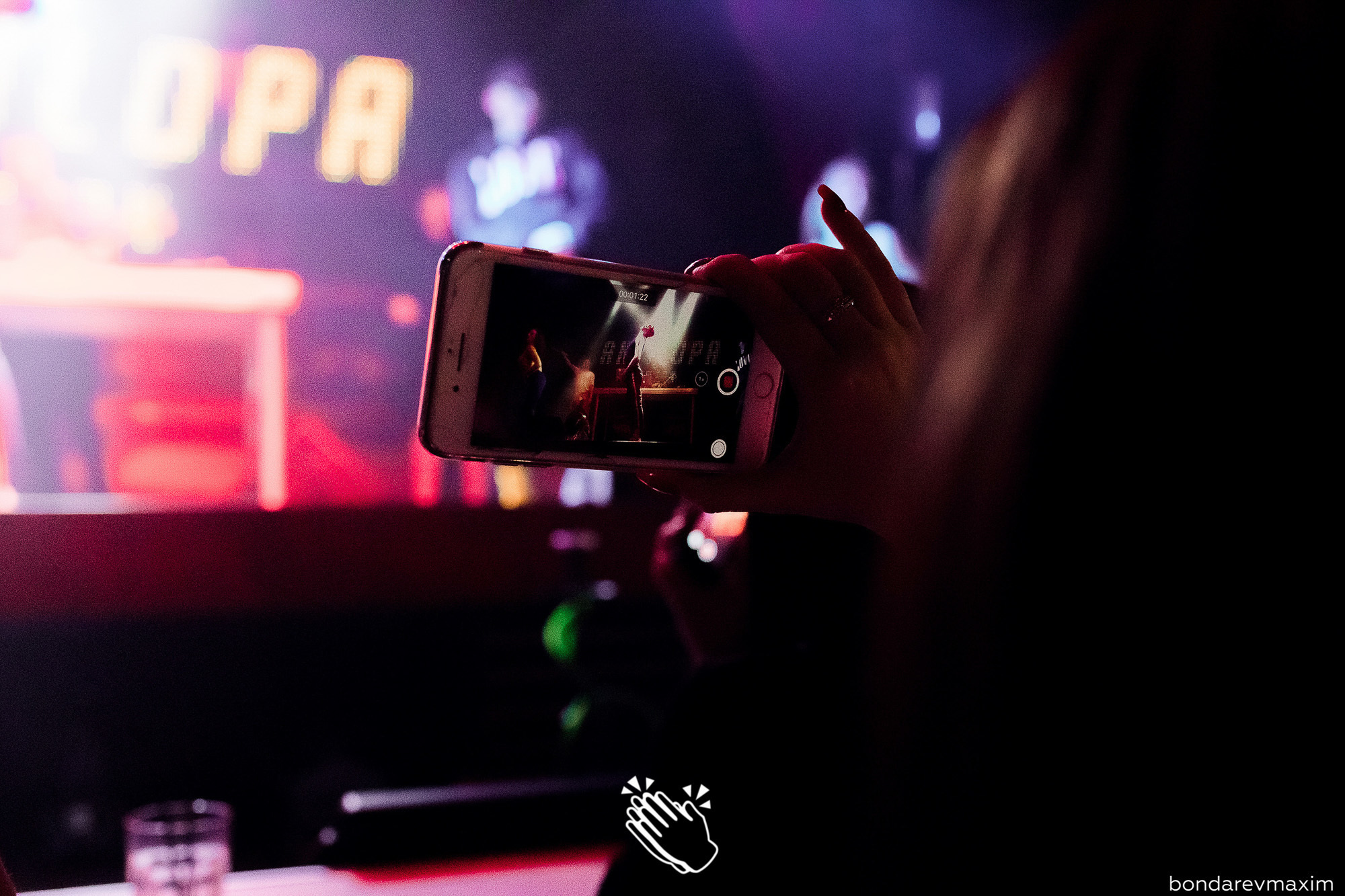 MAKE IT CLAP_ SHOWCASE. Максим Бондарев, коммерческий фотограф для бизнеса | Курск