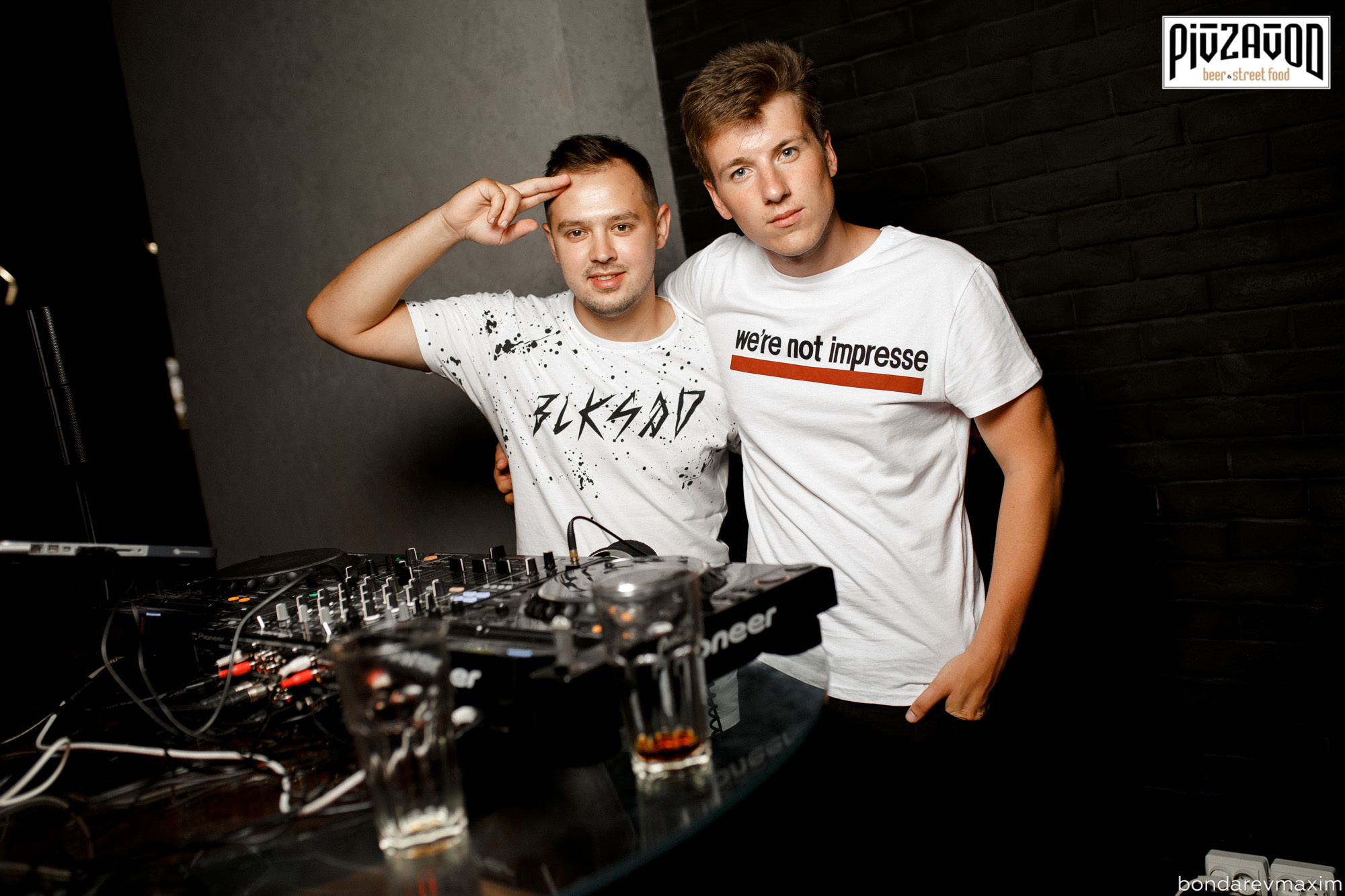 «PIVZAVOD» Пятница ___ 10 августа. Максим Бондарев, коммерческий фотограф для бизнеса | Курск