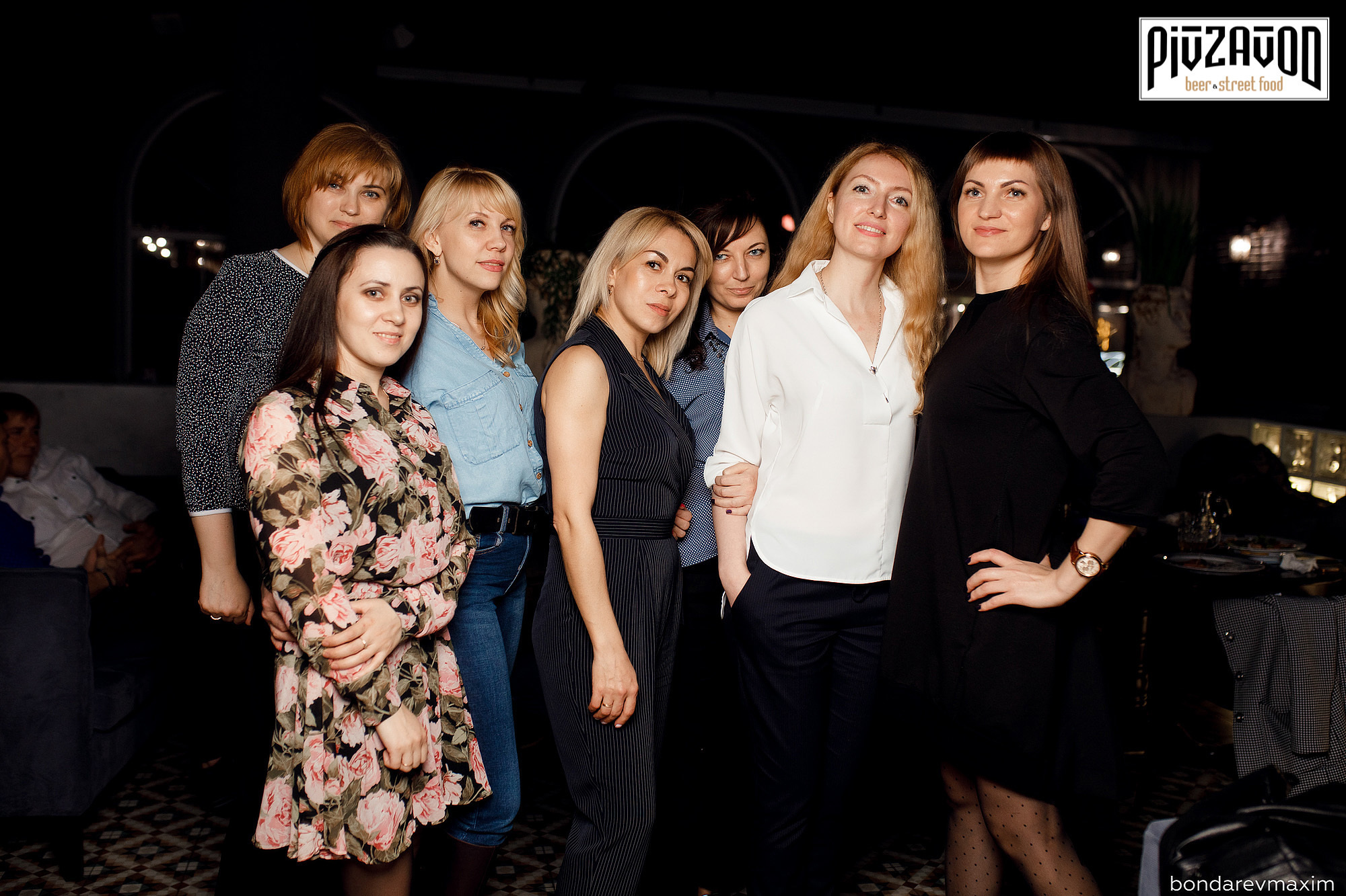 «PIVZAVOD» Пятница ___ 12 апреля. Максим Бондарев, коммерческий фотограф для бизнеса | Курск