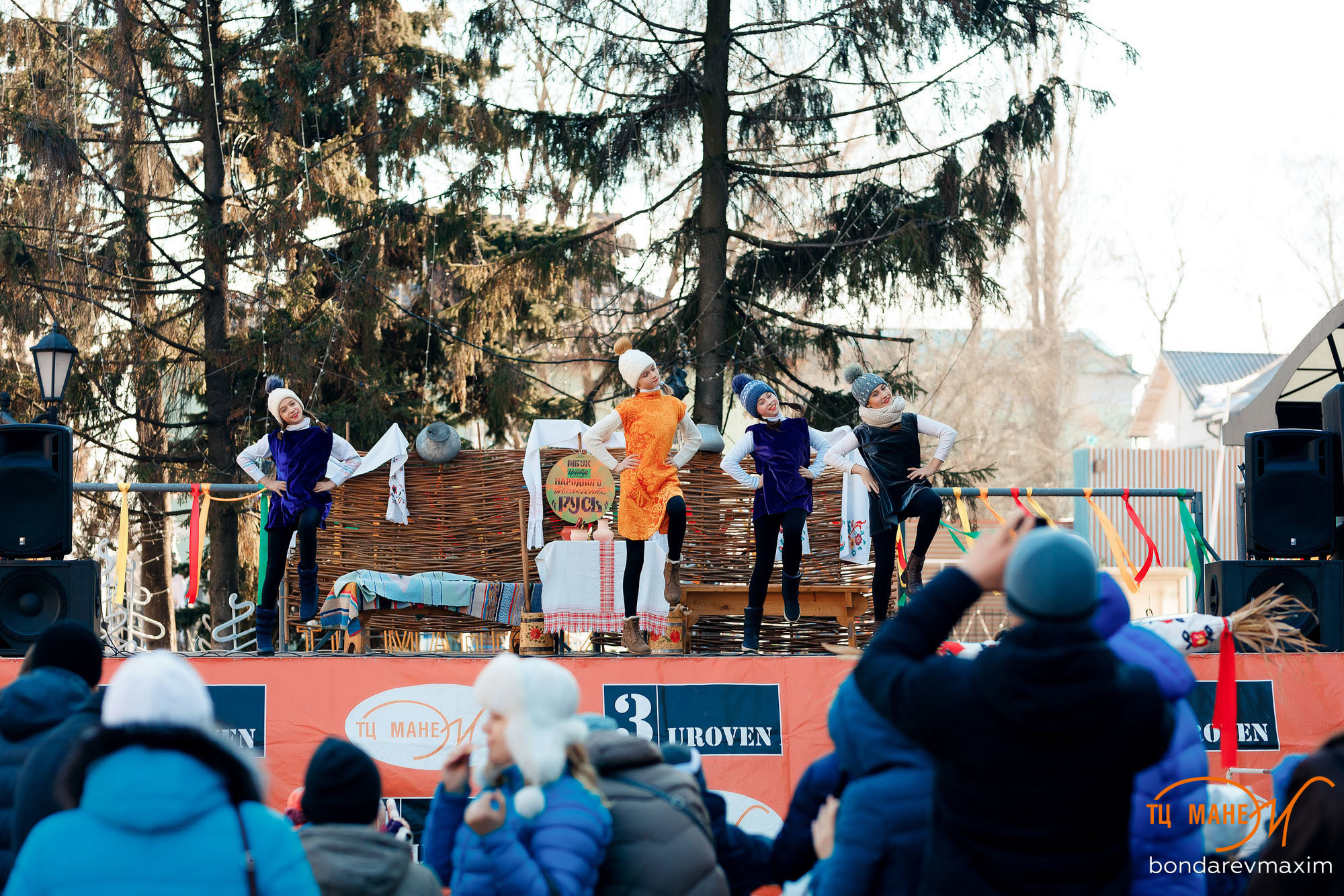 2019 03 09 Манеж Масленица. Максим Бондарев, коммерческий фотограф для бизнеса | Курск