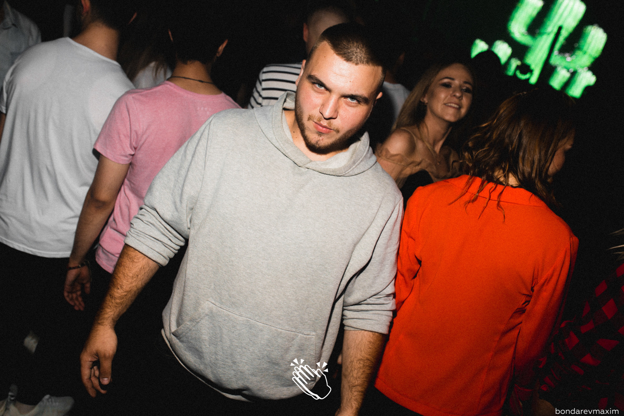 MAKE IT CLAP_ OLD TOWN ROAD. Максим Бондарев, коммерческий фотограф для бизнеса | Курск