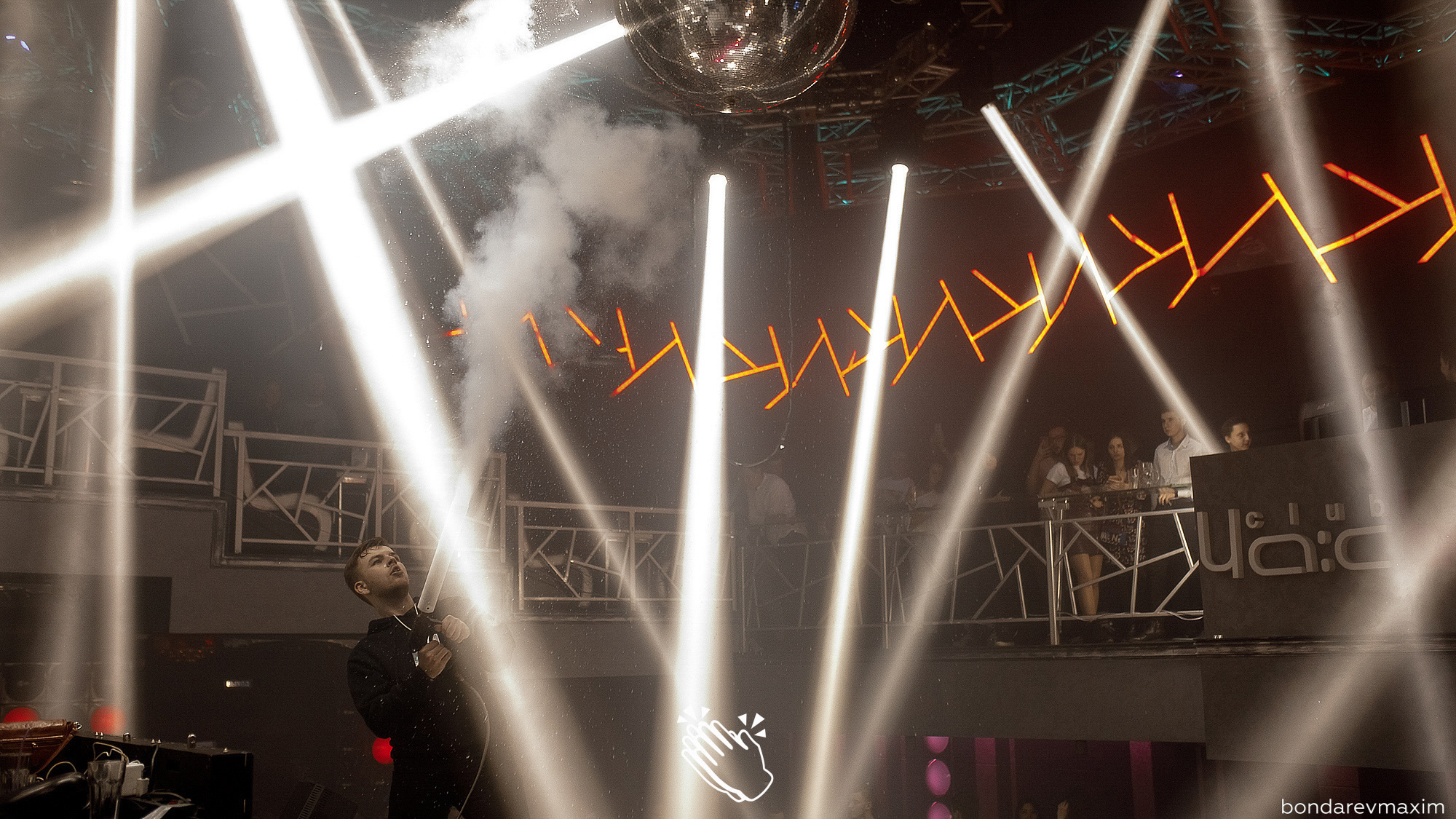 MAKE IT CLAP_ VIBES. Максим Бондарев, коммерческий фотограф для бизнеса | Курск