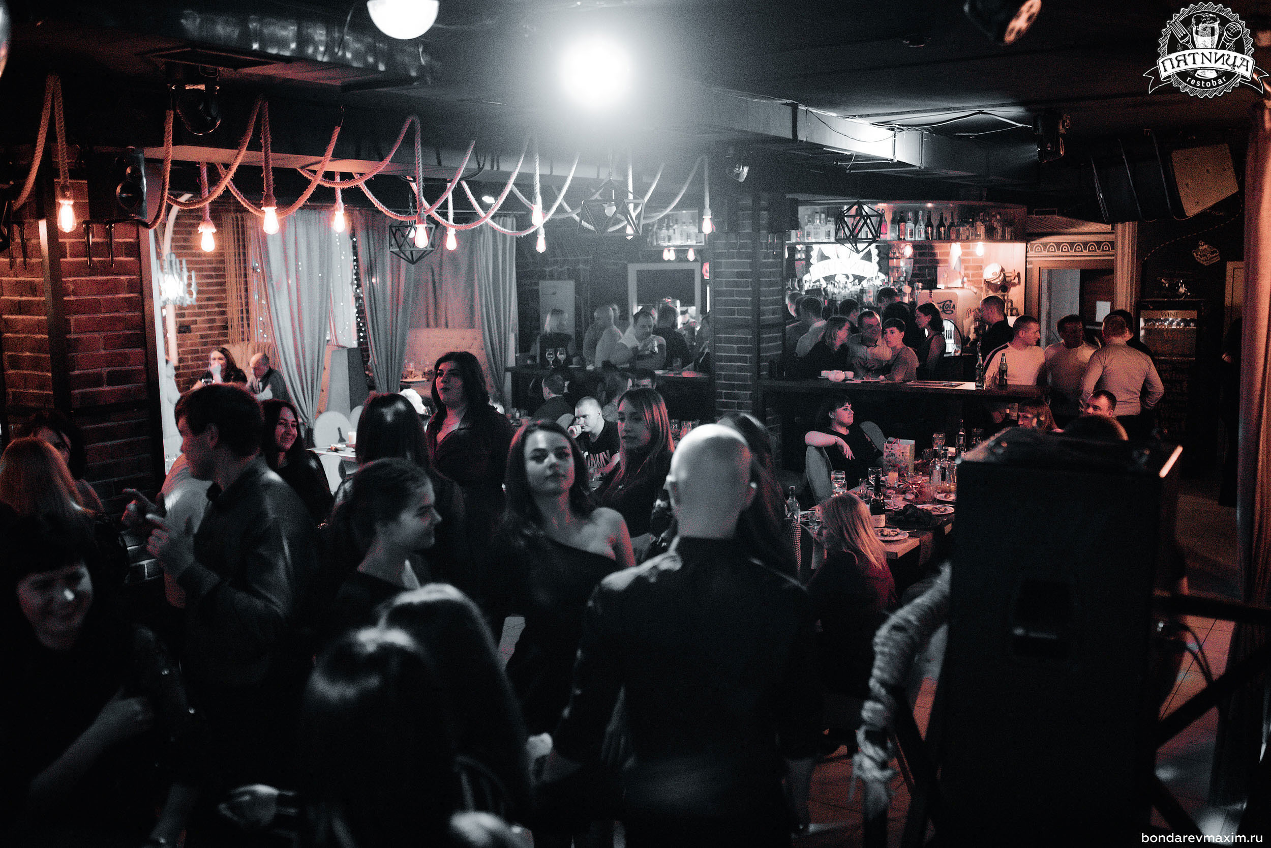 РЕСТОБАР ПЯТНИЦА 01 02 2020. Максим Бондарев, коммерческий фотограф для бизнеса | Курск