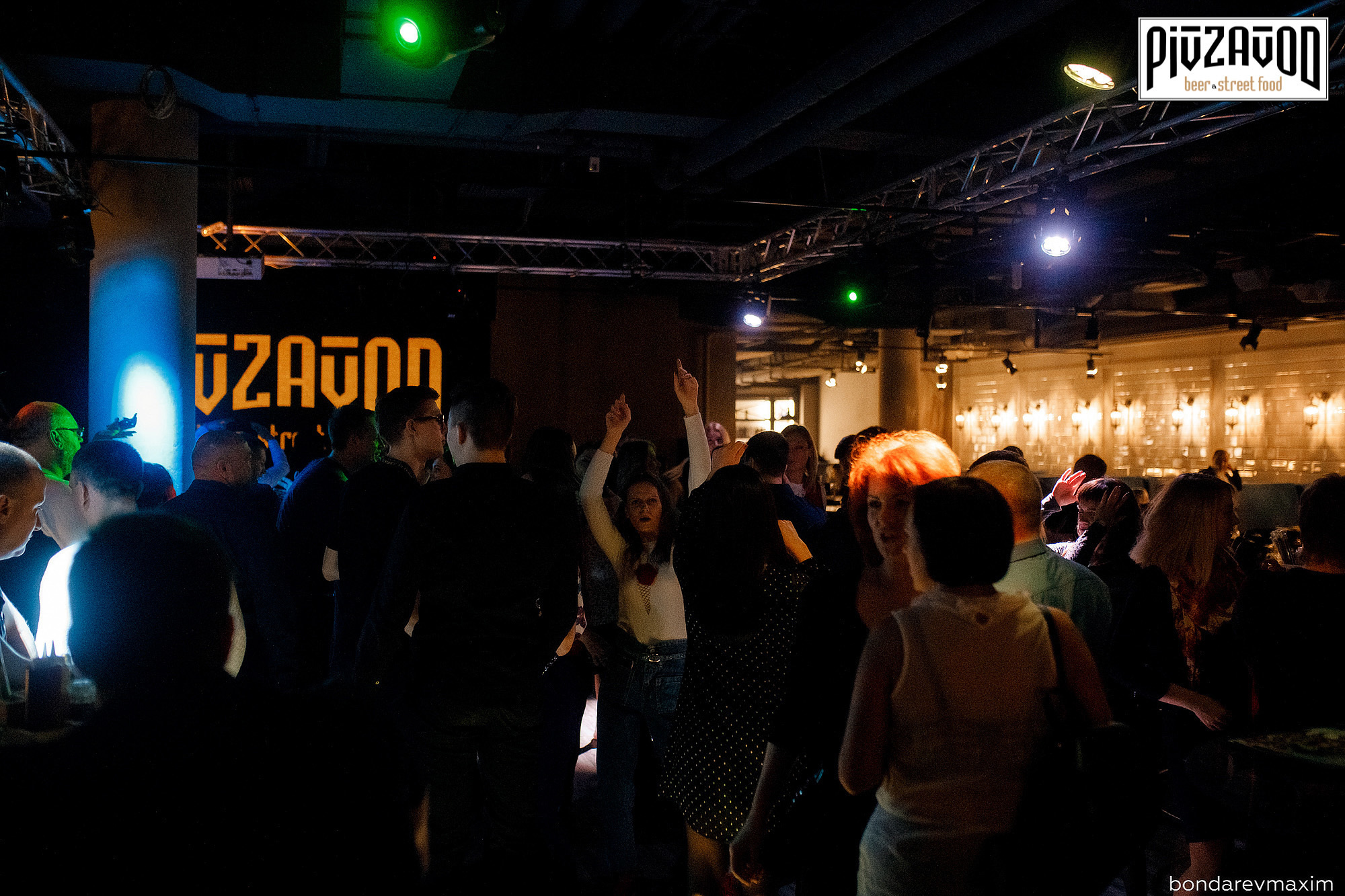 «PIVZAVOD» Пятница ___ 12 апреля. Максим Бондарев, коммерческий фотограф для бизнеса | Курск