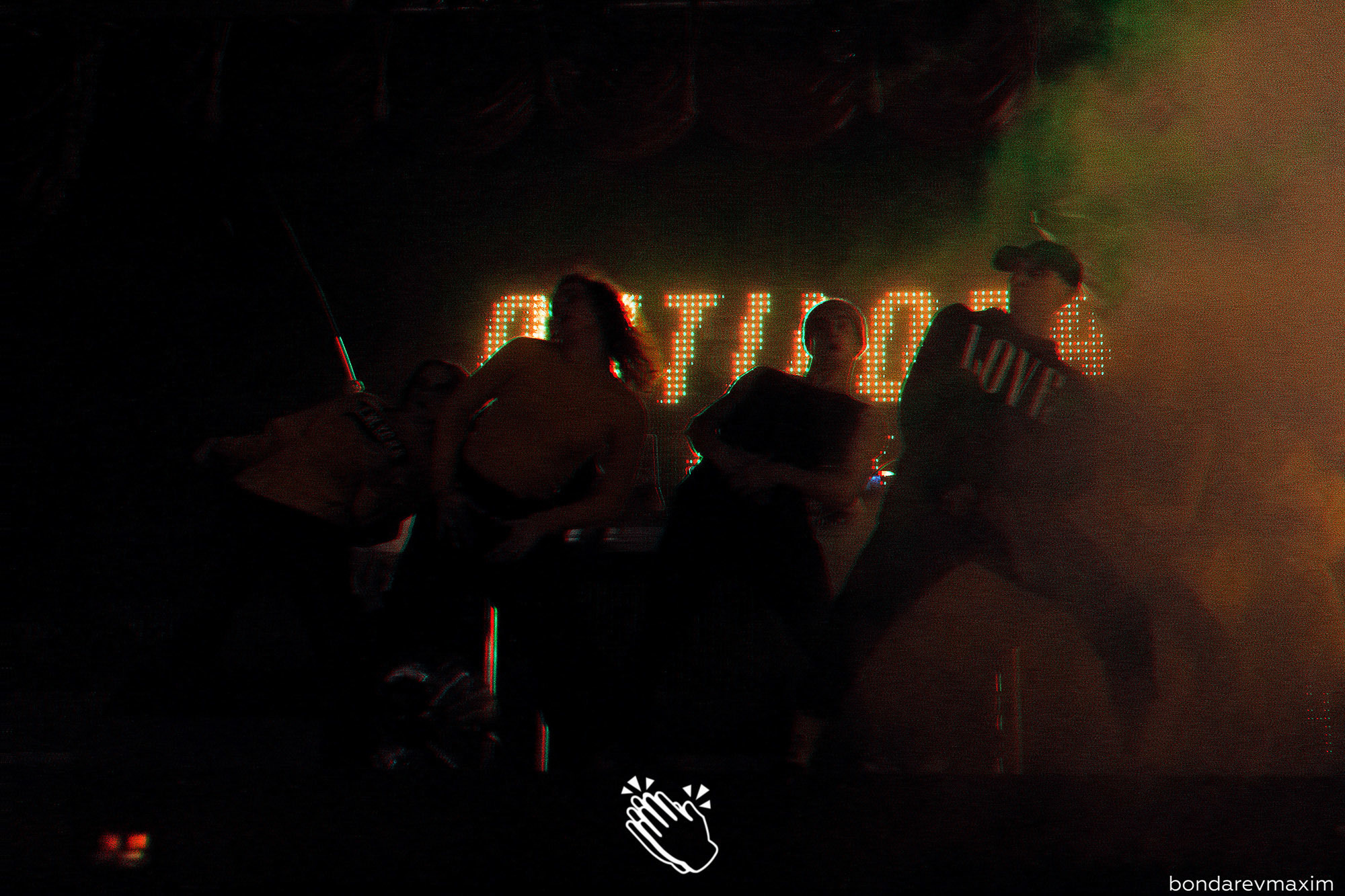 MAKE IT CLAP_ SHOWCASE. Максим Бондарев, коммерческий фотограф для бизнеса | Курск