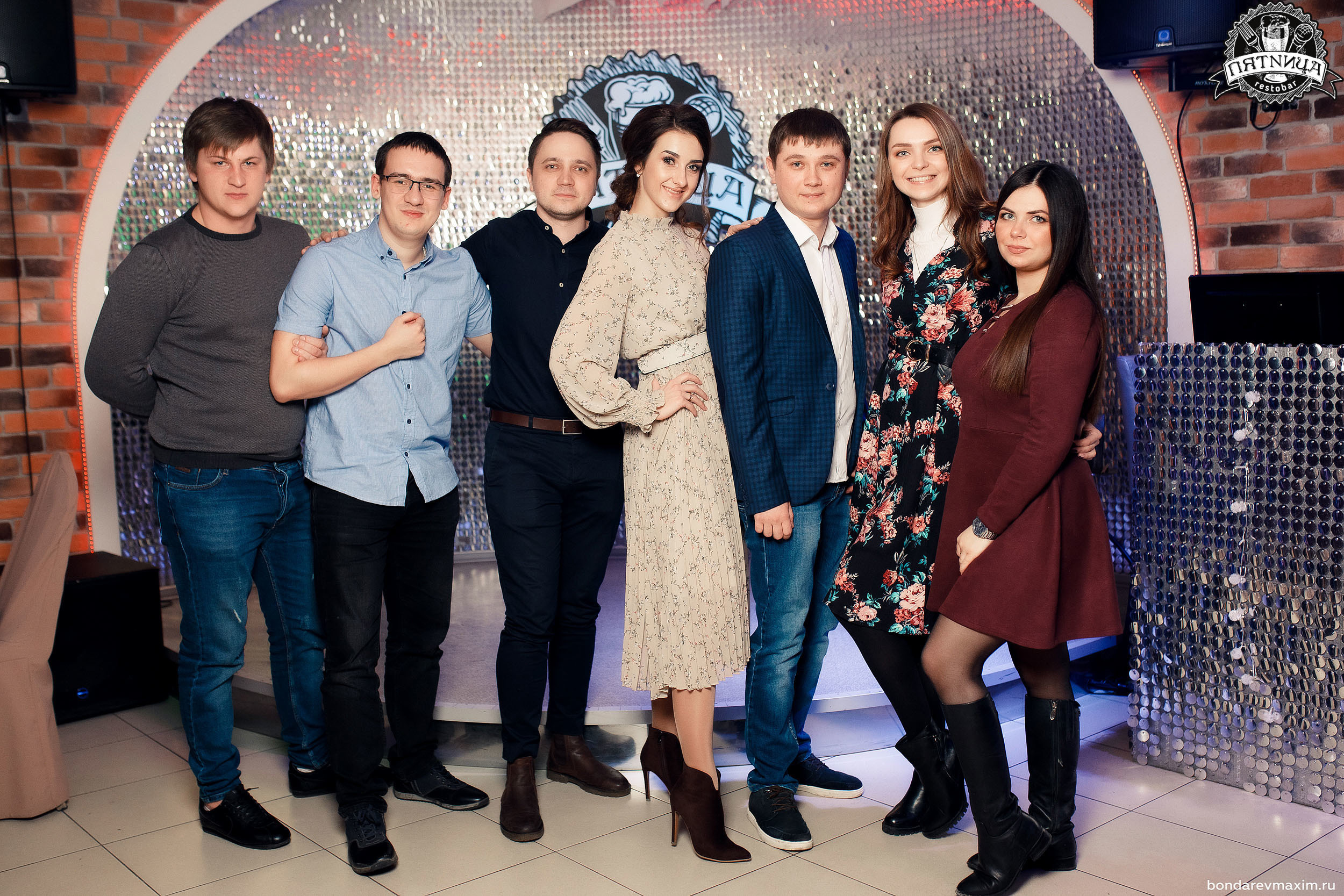 РЕСТОБАР ПЯТНИЦА 01 02 2020. Максим Бондарев, коммерческий фотограф для бизнеса | Курск