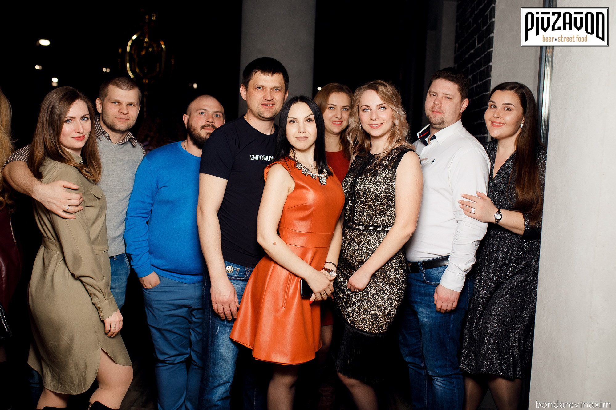 «PIVZAVOD» Суббота ___ 30 марта. Максим Бондарев, коммерческий фотограф для бизнеса | Курск