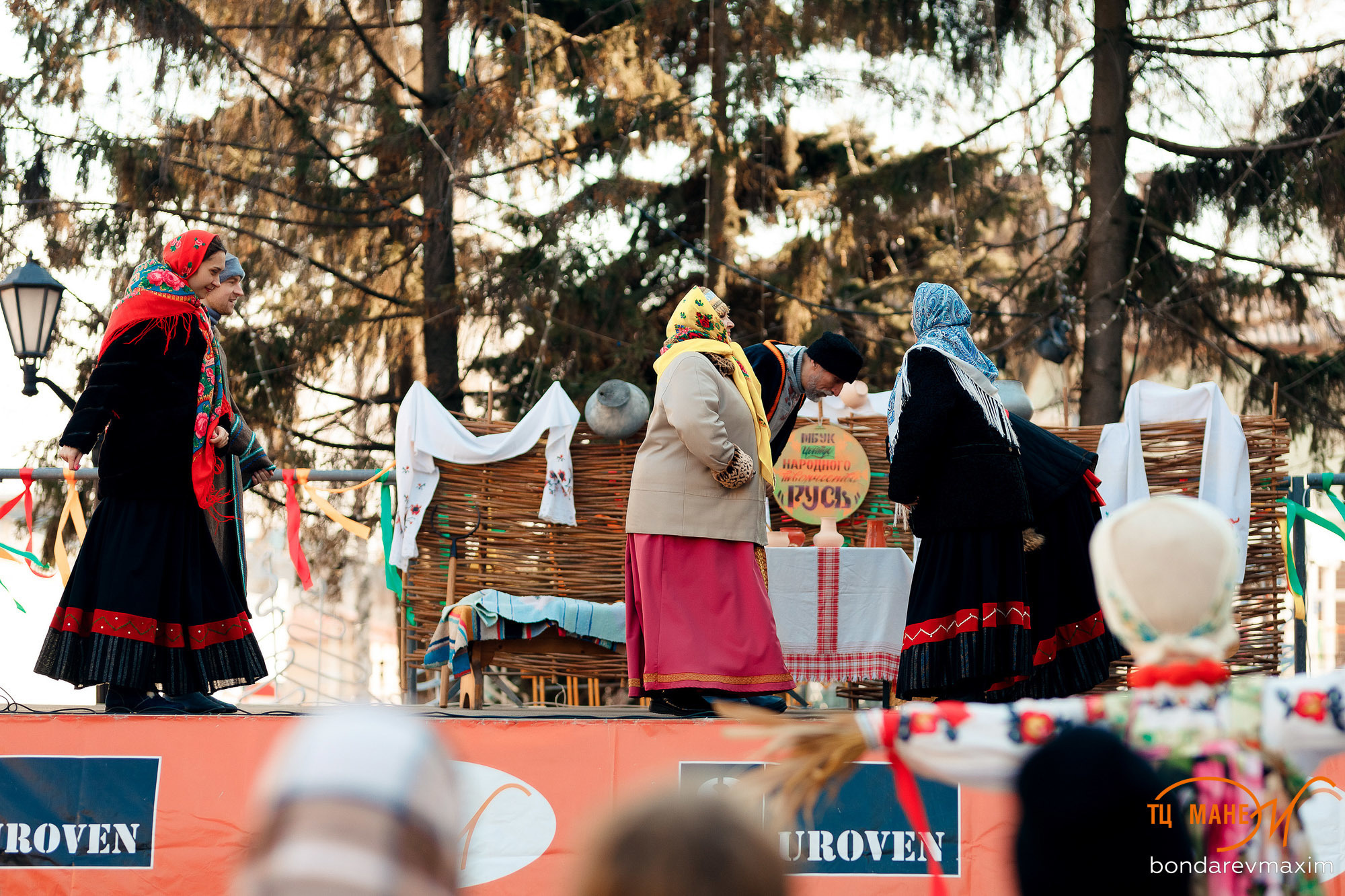 2019 03 09 Манеж Масленица. Максим Бондарев, коммерческий фотограф для бизнеса | Курск