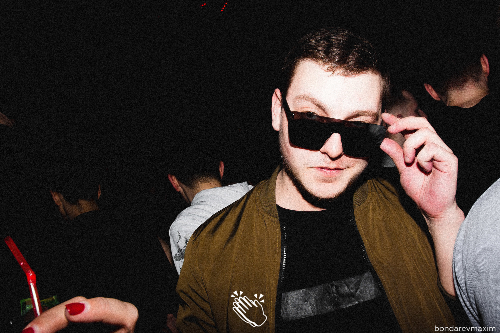 MAKE IT CLAP_ VIBES. Максим Бондарев, коммерческий фотограф для бизнеса | Курск