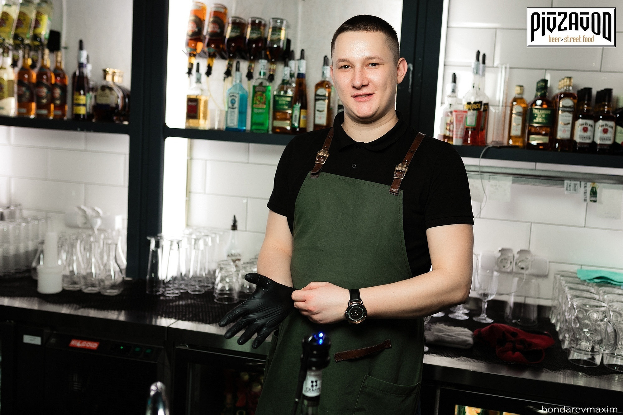 «PIVZAVOD» Суббота ___ 29 декабря. Максим Бондарев, коммерческий фотограф для бизнеса | Курск