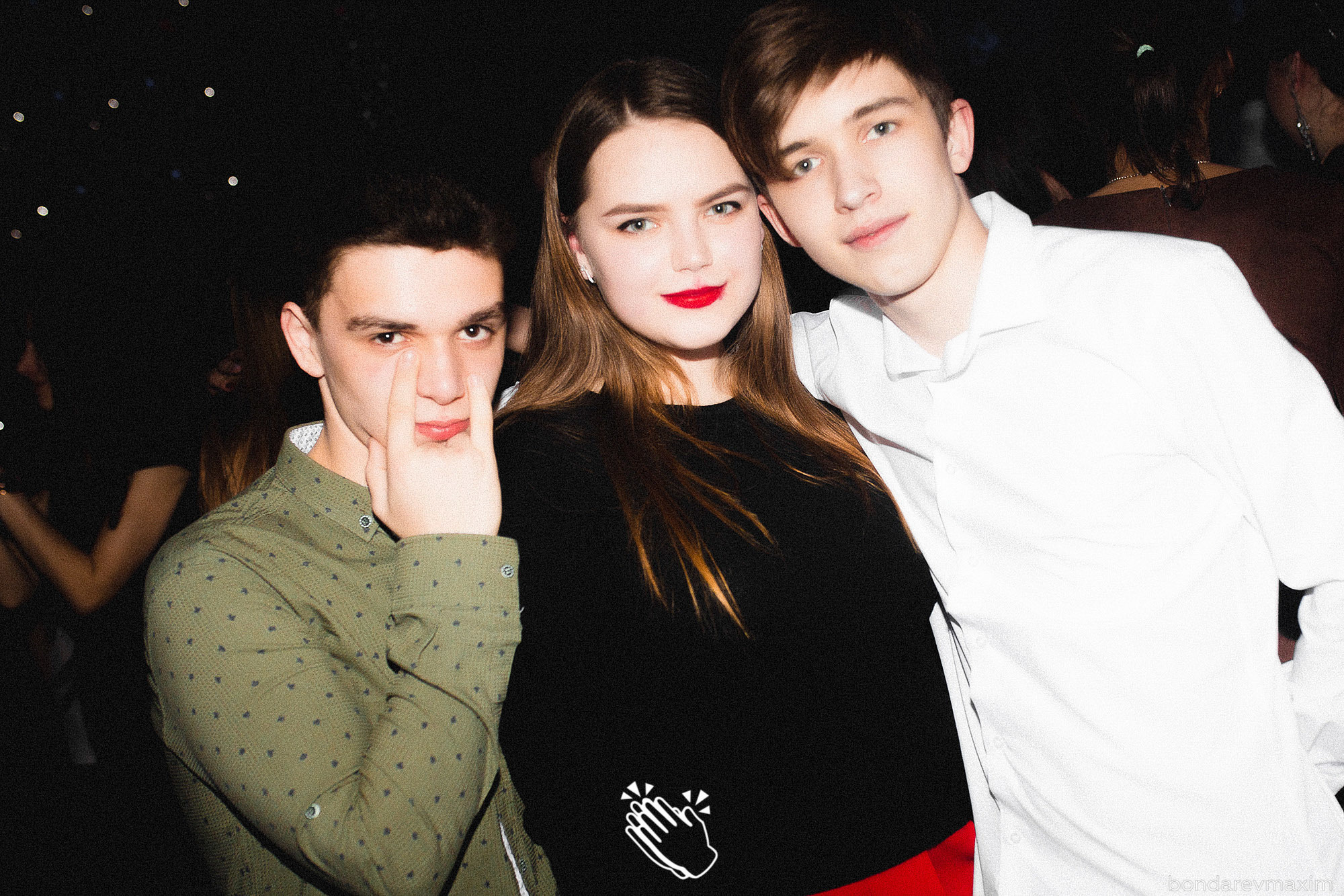 MAKE IT CLAP_ VIBES. Максим Бондарев, коммерческий фотограф для бизнеса | Курск