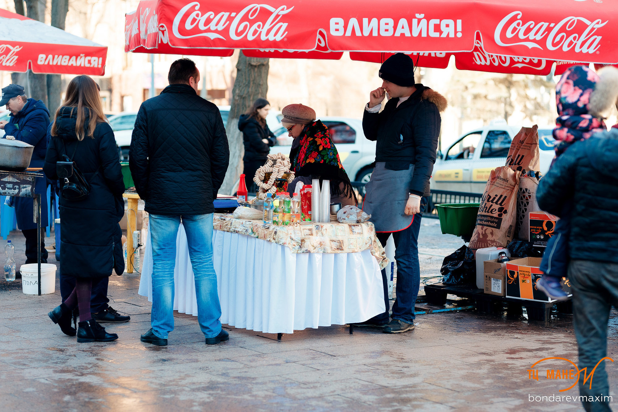 2019 03 09 Манеж Масленица. Максим Бондарев, коммерческий фотограф для бизнеса | Курск