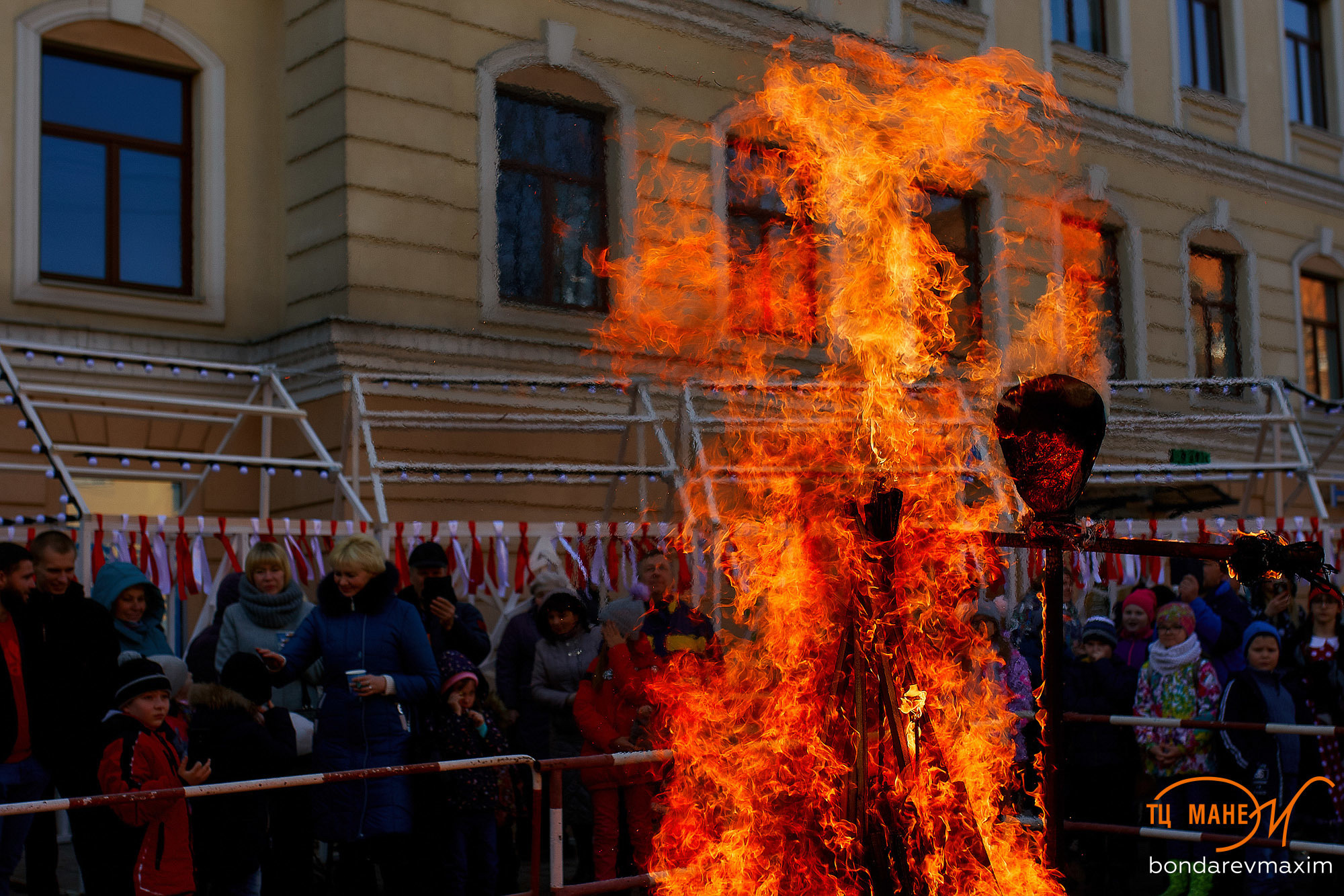 2019 03 09 Манеж Масленица. Максим Бондарев, коммерческий фотограф для бизнеса | Курск