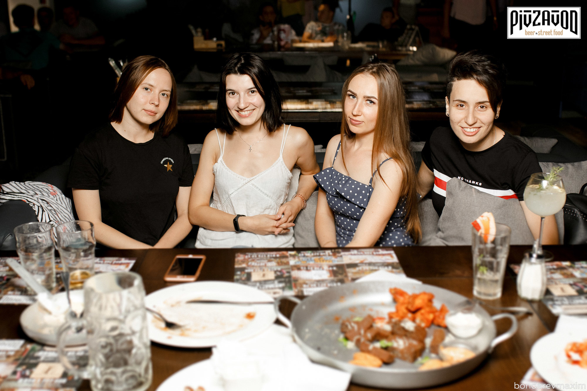 «PIVZAVOD» Пятница ___ 10 августа. Максим Бондарев, коммерческий фотограф для бизнеса | Курск