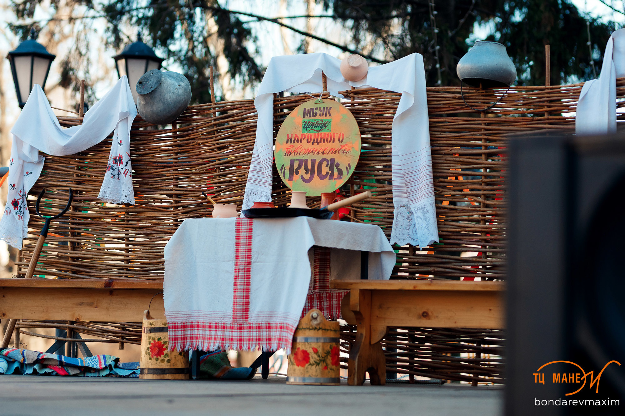 2019 03 09 Манеж Масленица. Максим Бондарев, коммерческий фотограф для бизнеса | Курск