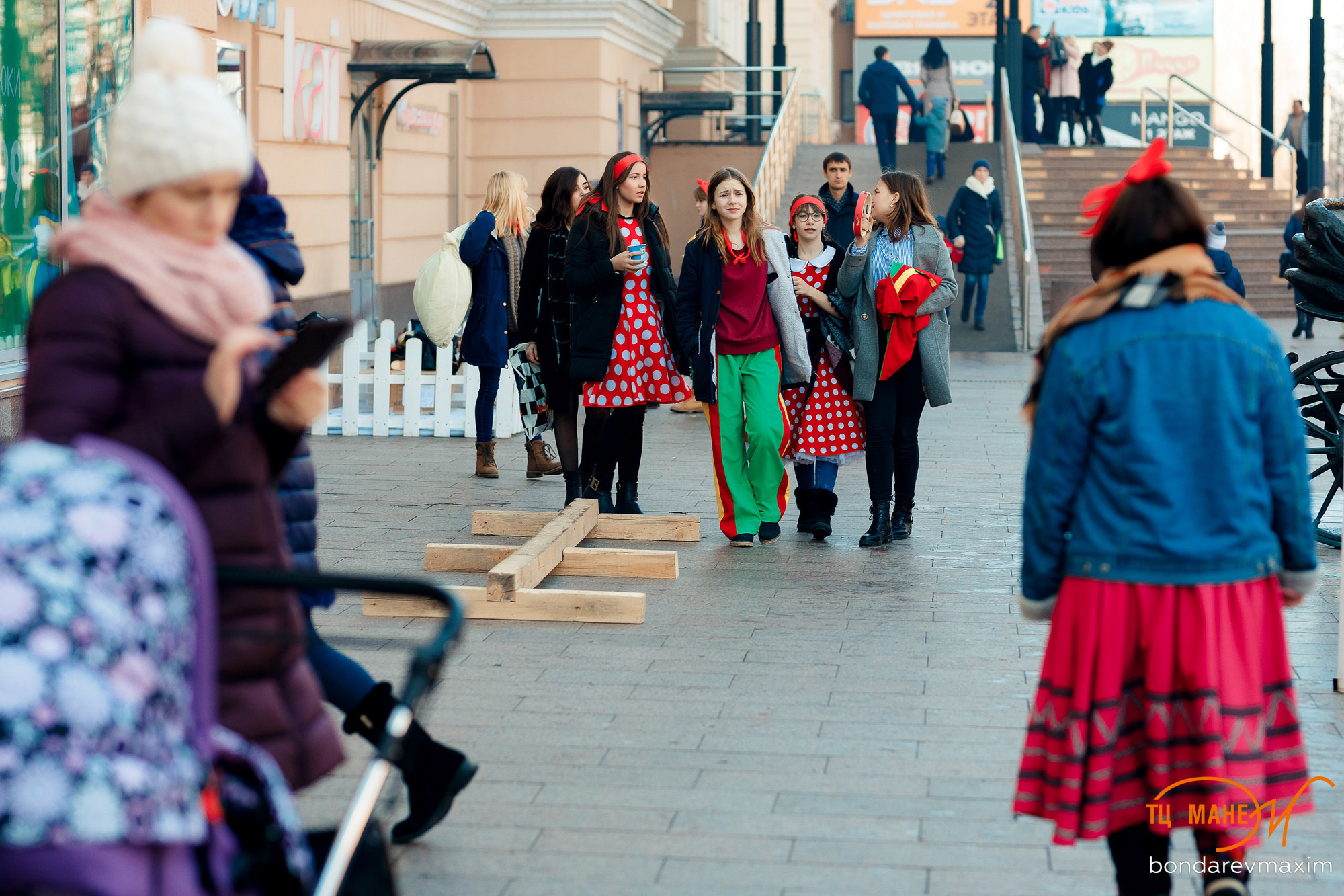 2019 03 09 Манеж Масленица. Максим Бондарев, коммерческий фотограф для бизнеса | Курск