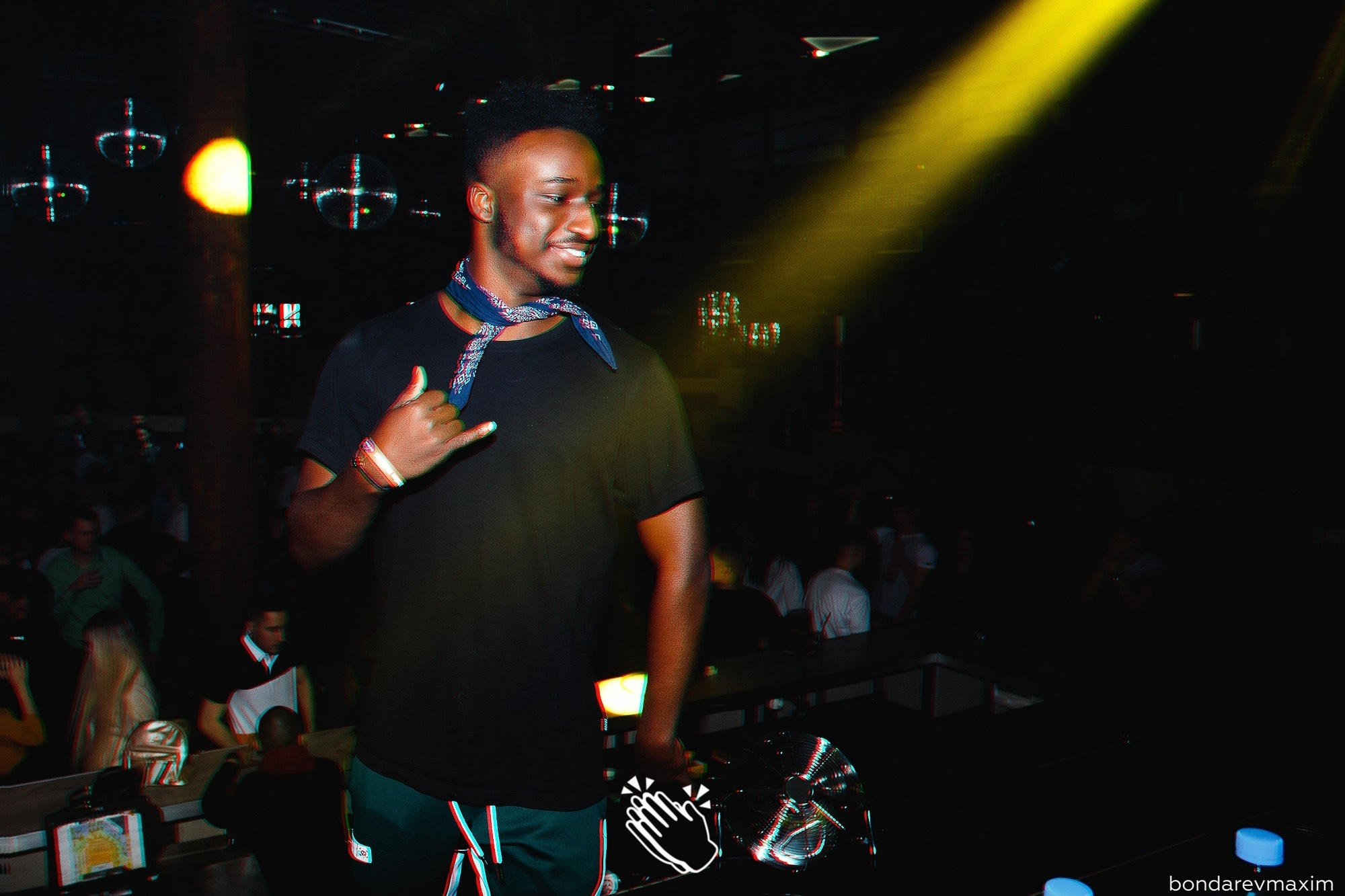 MAKE IT CLAP_ SHOWCASE. Максим Бондарев, коммерческий фотограф для бизнеса | Курск