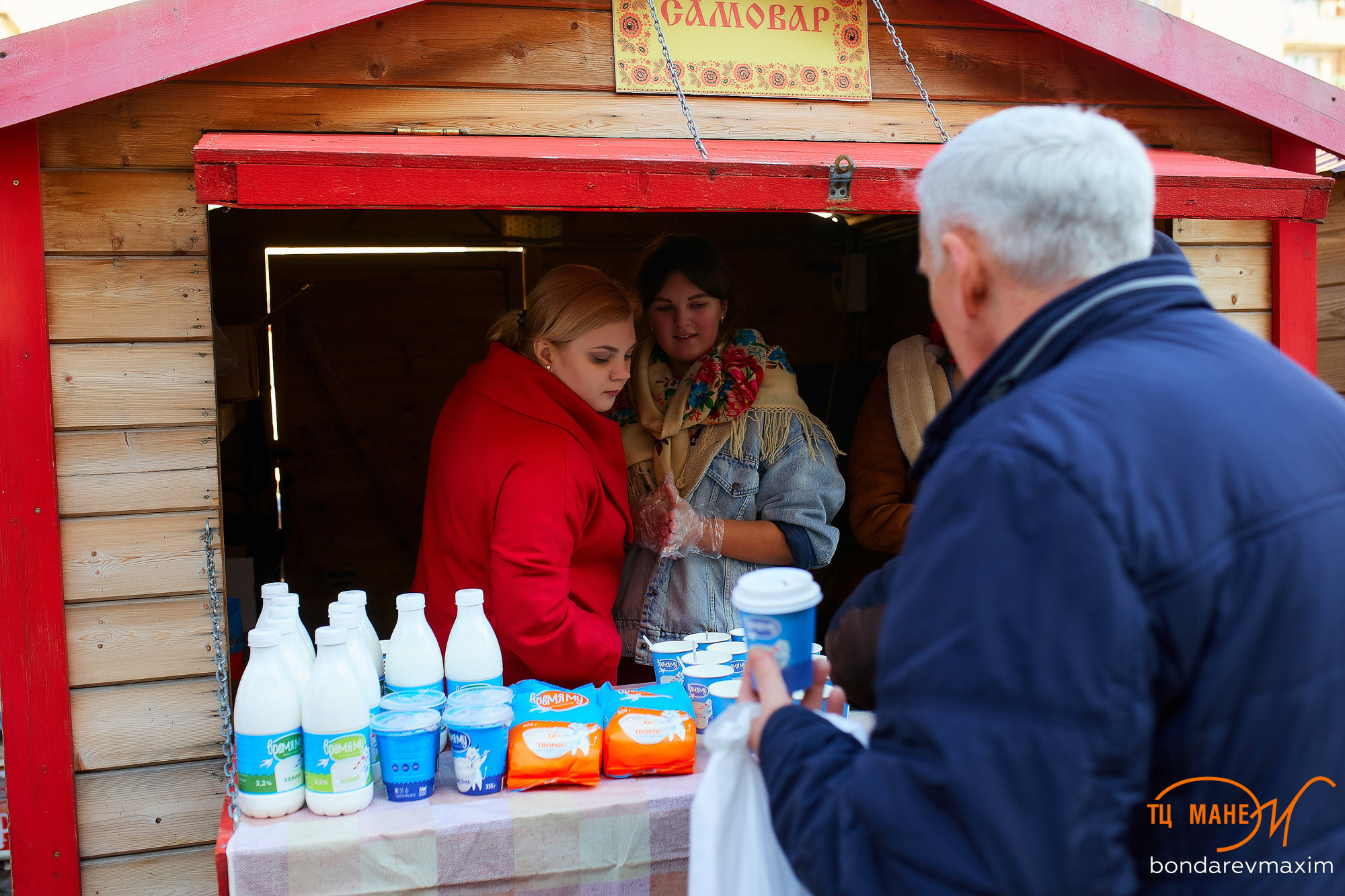 2019 03 09 Манеж Масленица. Максим Бондарев, коммерческий фотограф для бизнеса | Курск