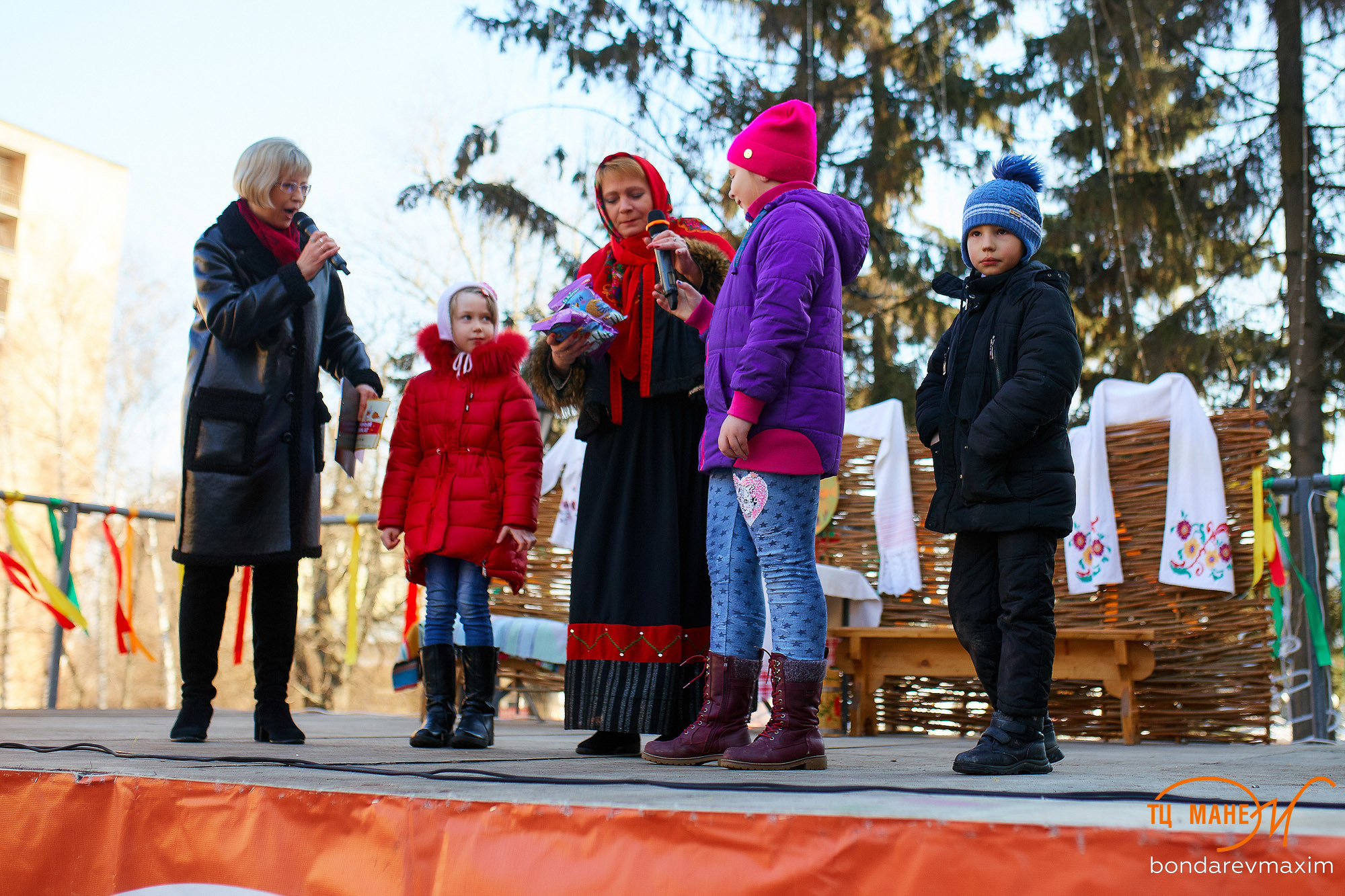 2019 03 09 Манеж Масленица. Максим Бондарев, коммерческий фотограф для бизнеса | Курск