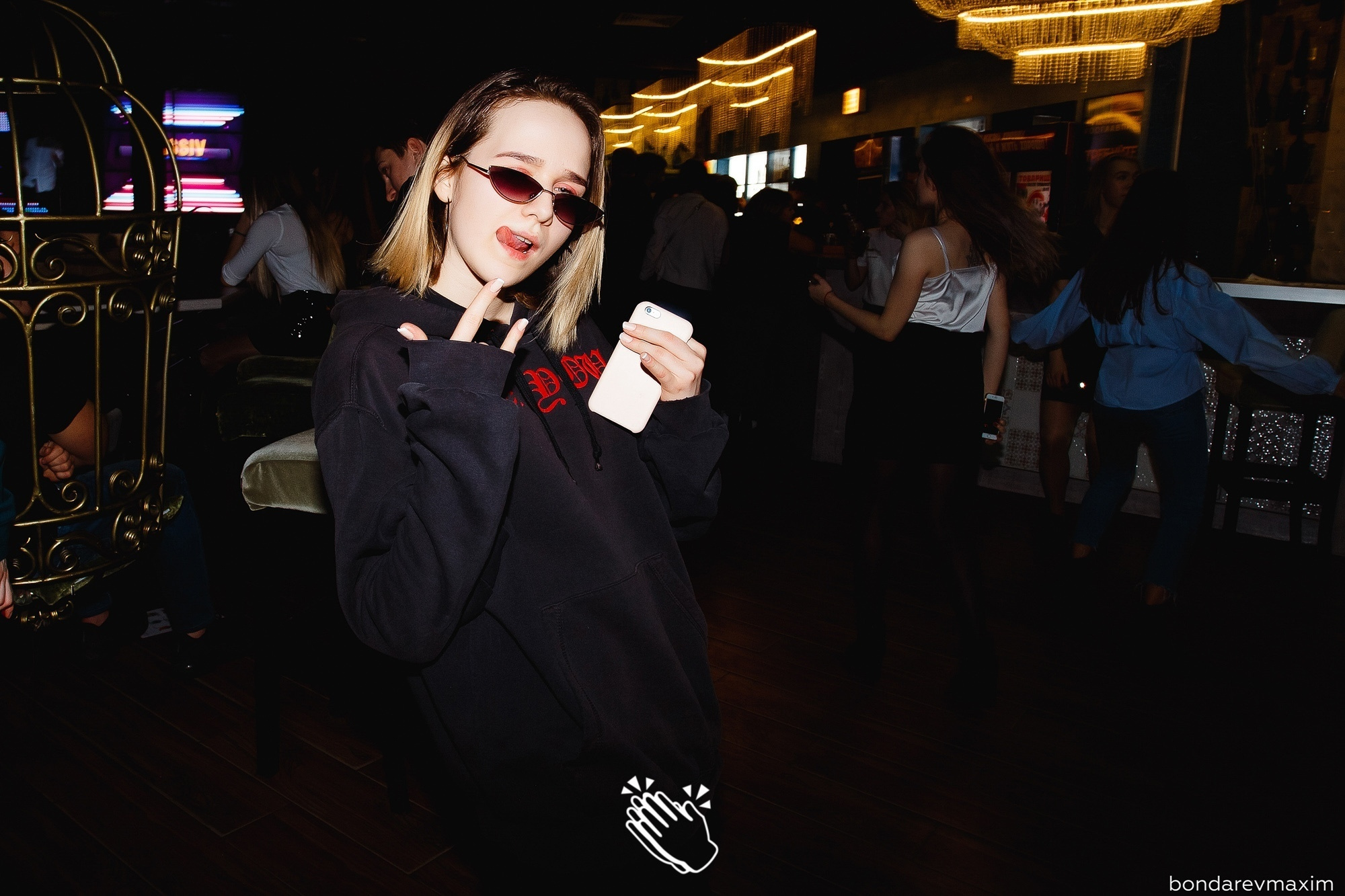 MAKE IT CLAP_ SHOWCASE. Максим Бондарев, коммерческий фотограф для бизнеса | Курск