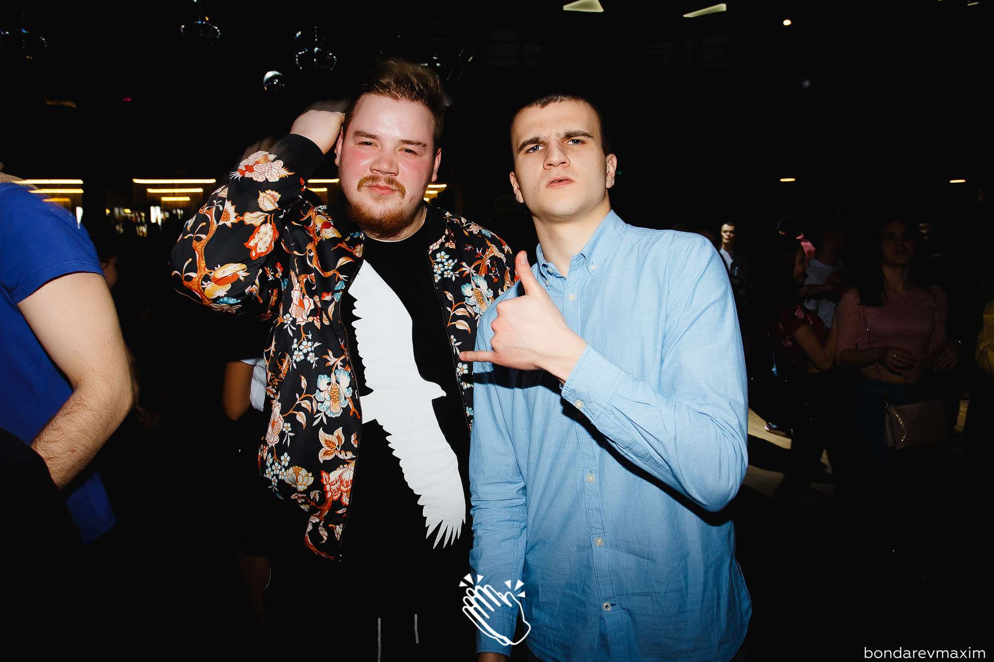 MAKE IT CLAP_ SHOWCASE. Максим Бондарев, коммерческий фотограф для бизнеса | Курск