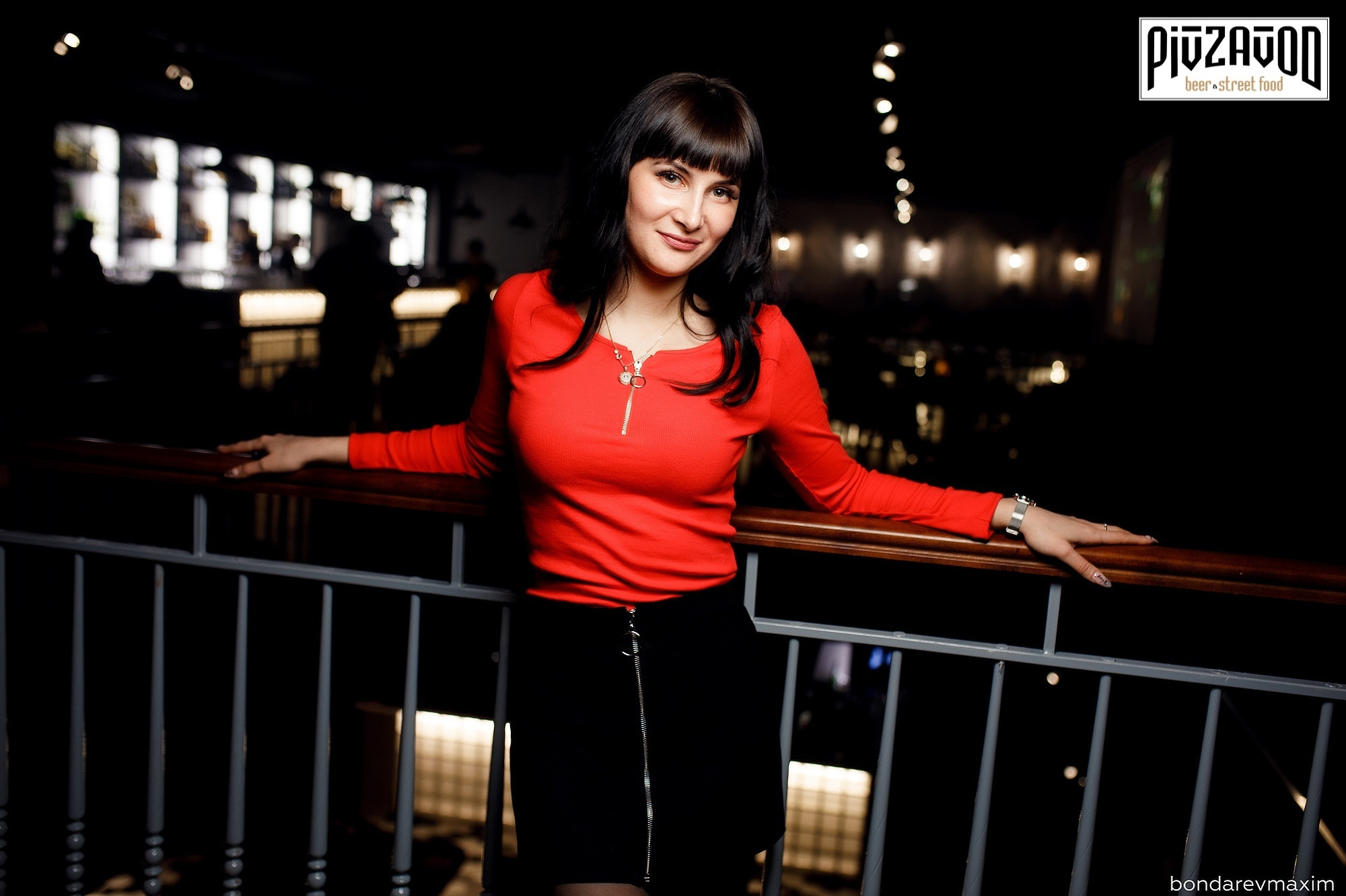 «PIVZAVOD» Пятница ___ 12 апреля. Максим Бондарев, коммерческий фотограф для бизнеса | Курск