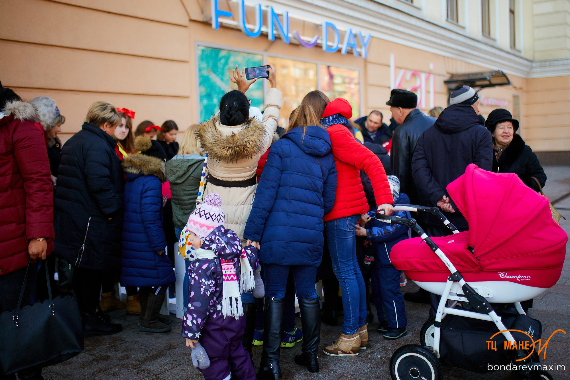 2019 03 09 Манеж Масленица. Максим Бондарев, коммерческий фотограф для бизнеса | Курск
