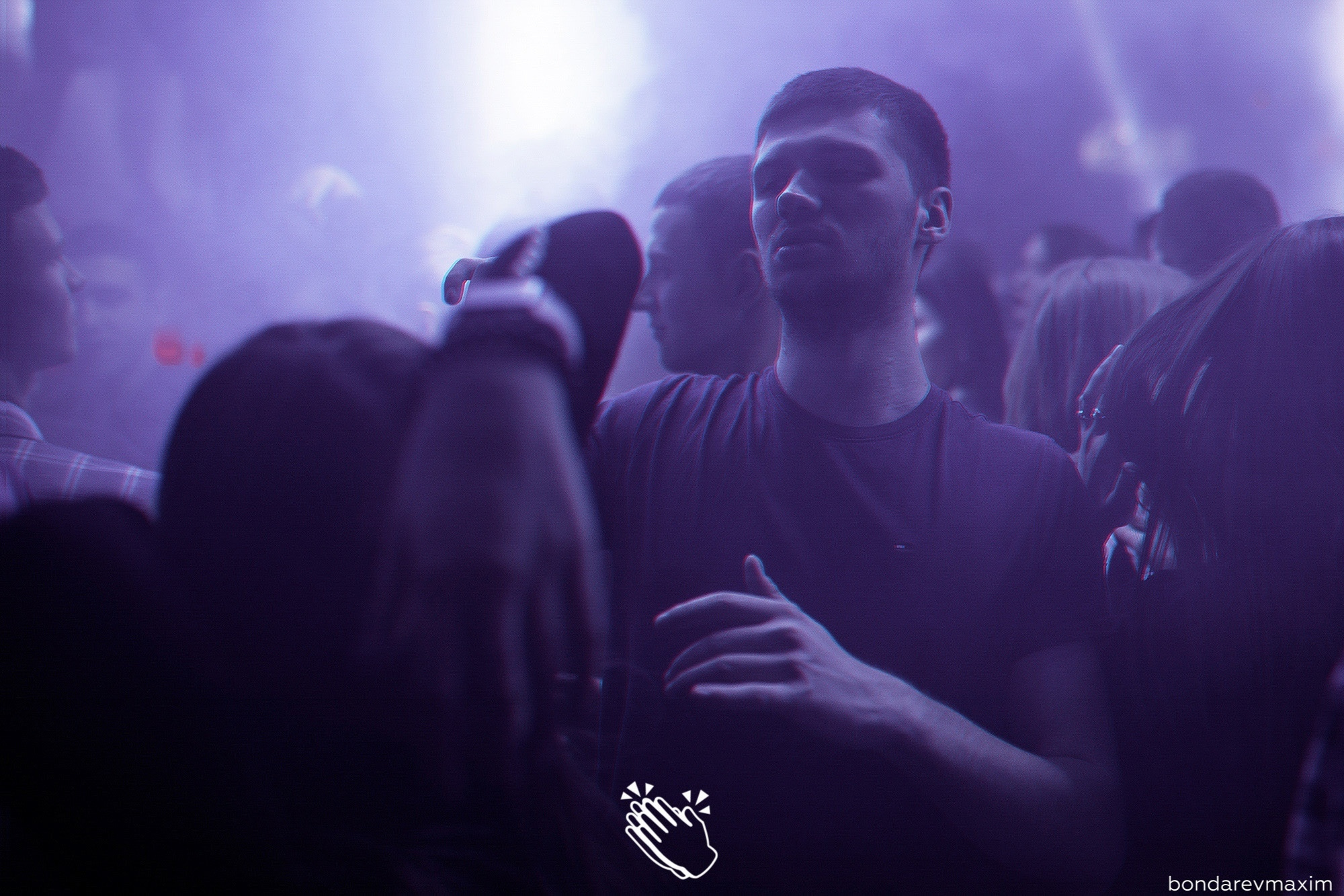 MAKE IT CLAP_ VIBES. Максим Бондарев, коммерческий фотограф для бизнеса | Курск