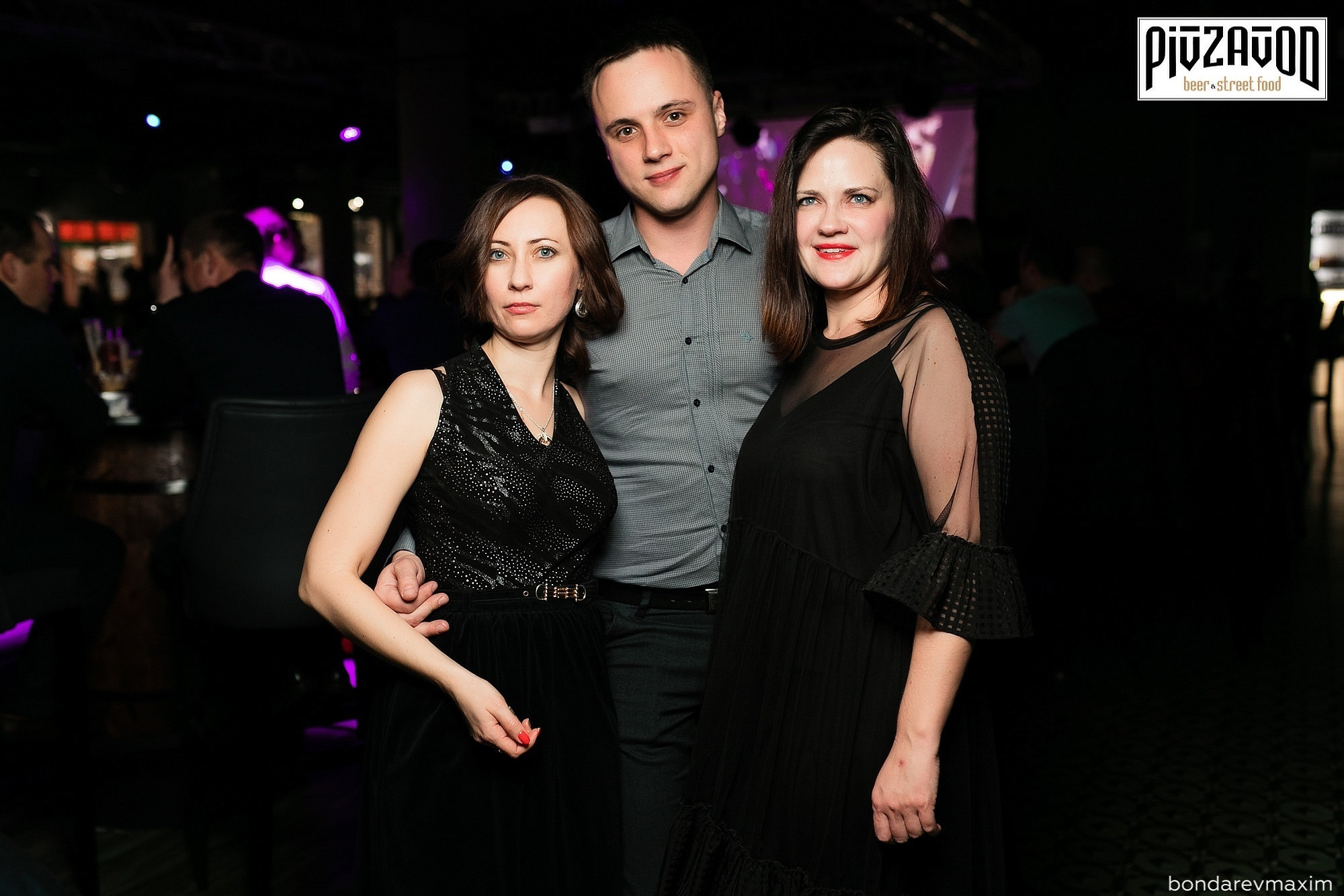 «PIVZAVOD» Суббота ___ 29 декабря. Максим Бондарев, коммерческий фотограф для бизнеса | Курск