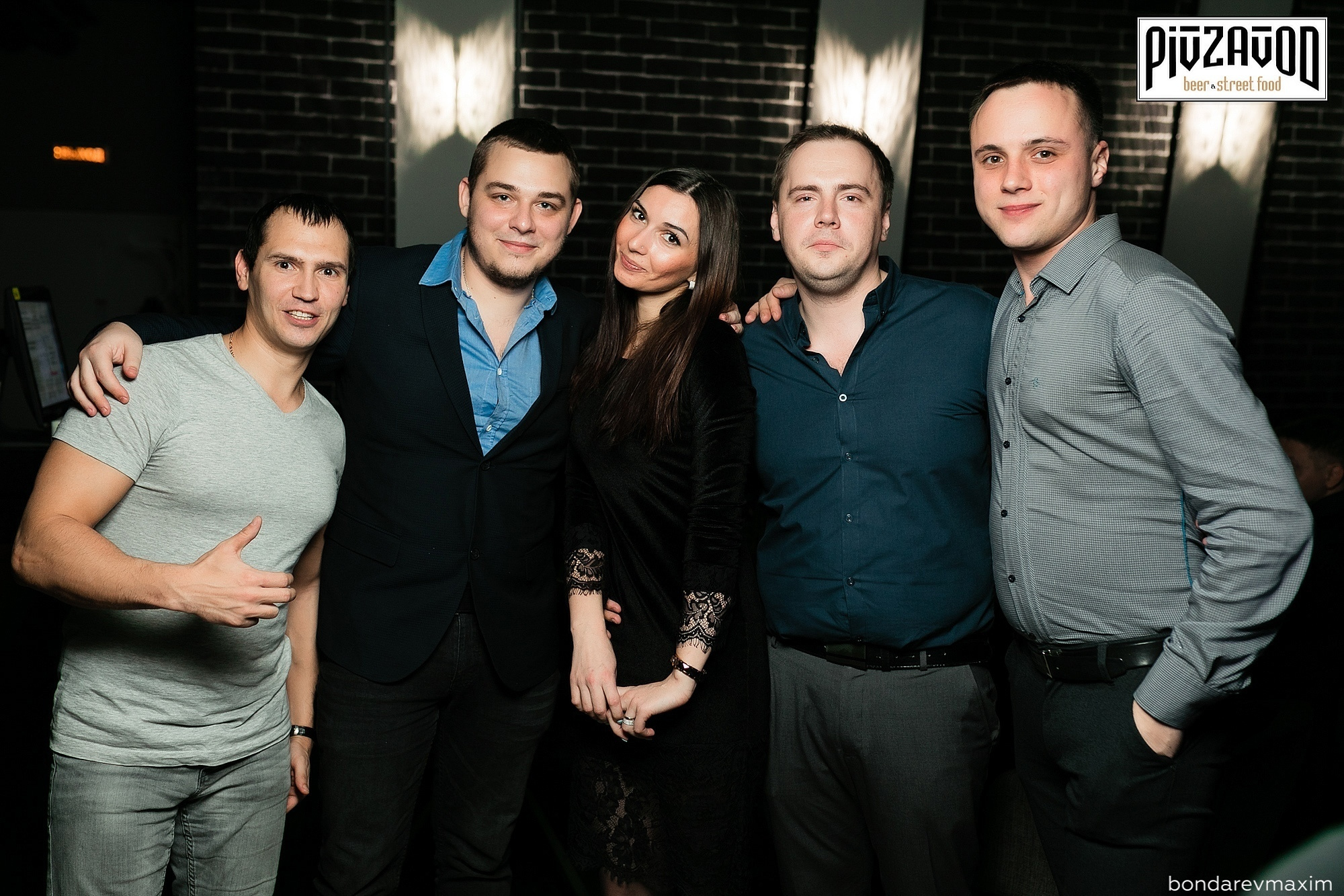 «PIVZAVOD» Суббота ___ 29 декабря. Максим Бондарев, коммерческий фотограф для бизнеса | Курск