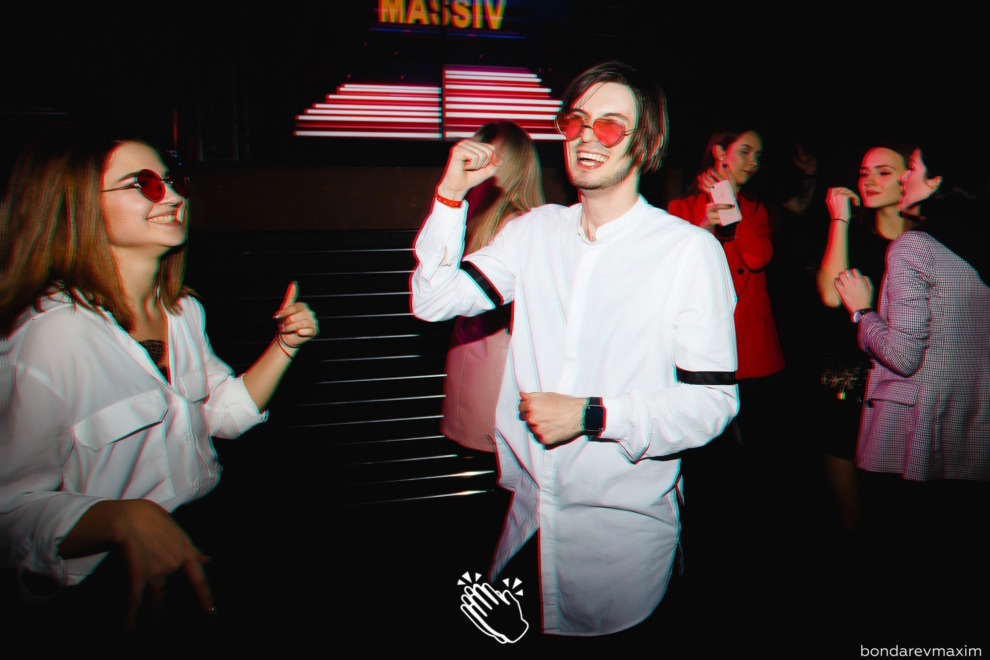 MAKE IT CLAP_ SHOWCASE. Максим Бондарев, коммерческий фотограф для бизнеса | Курск